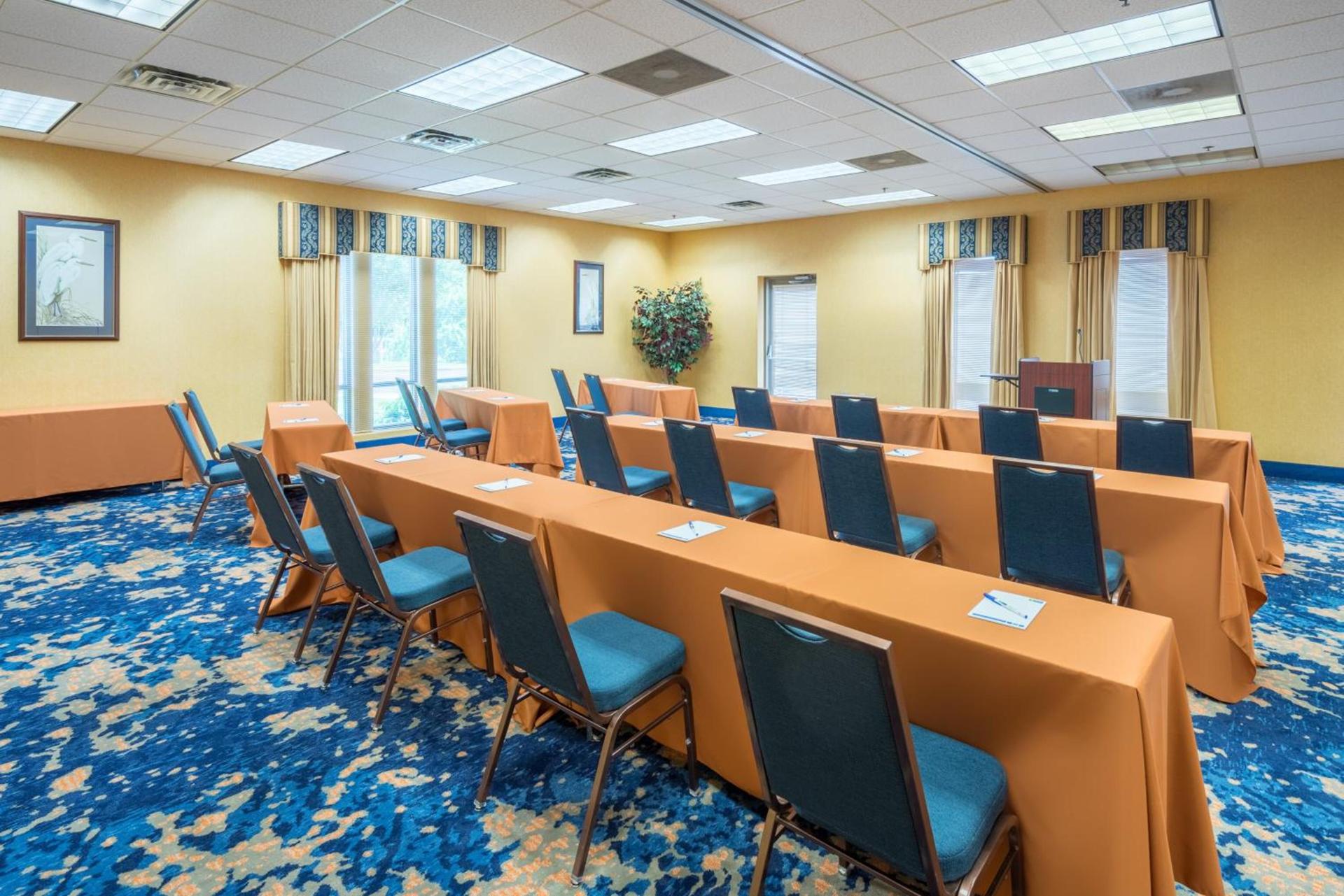 Holiday Inn Express Cambridge by IHG photo 7