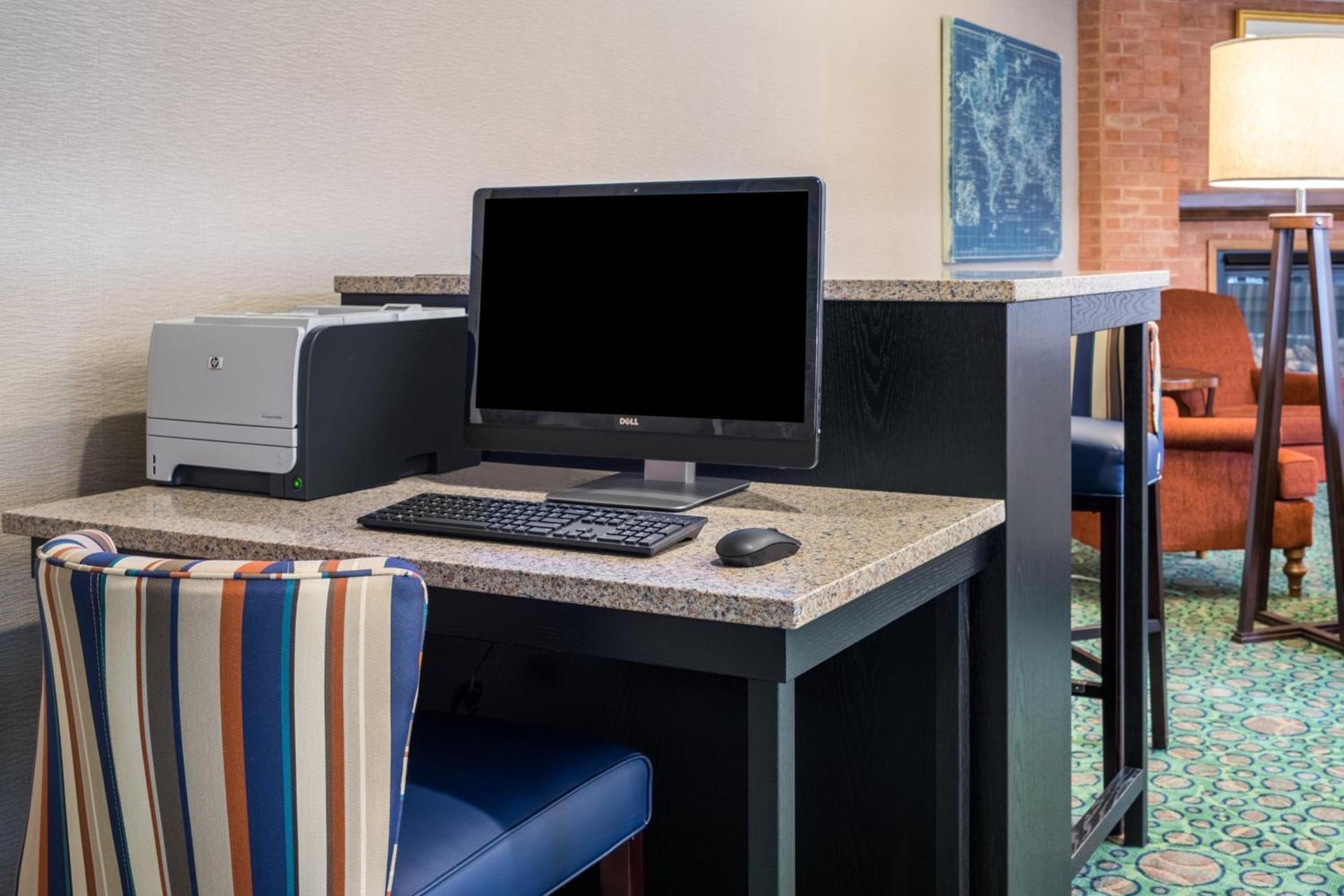 Holiday Inn Express Cambridge by IHG photo 5