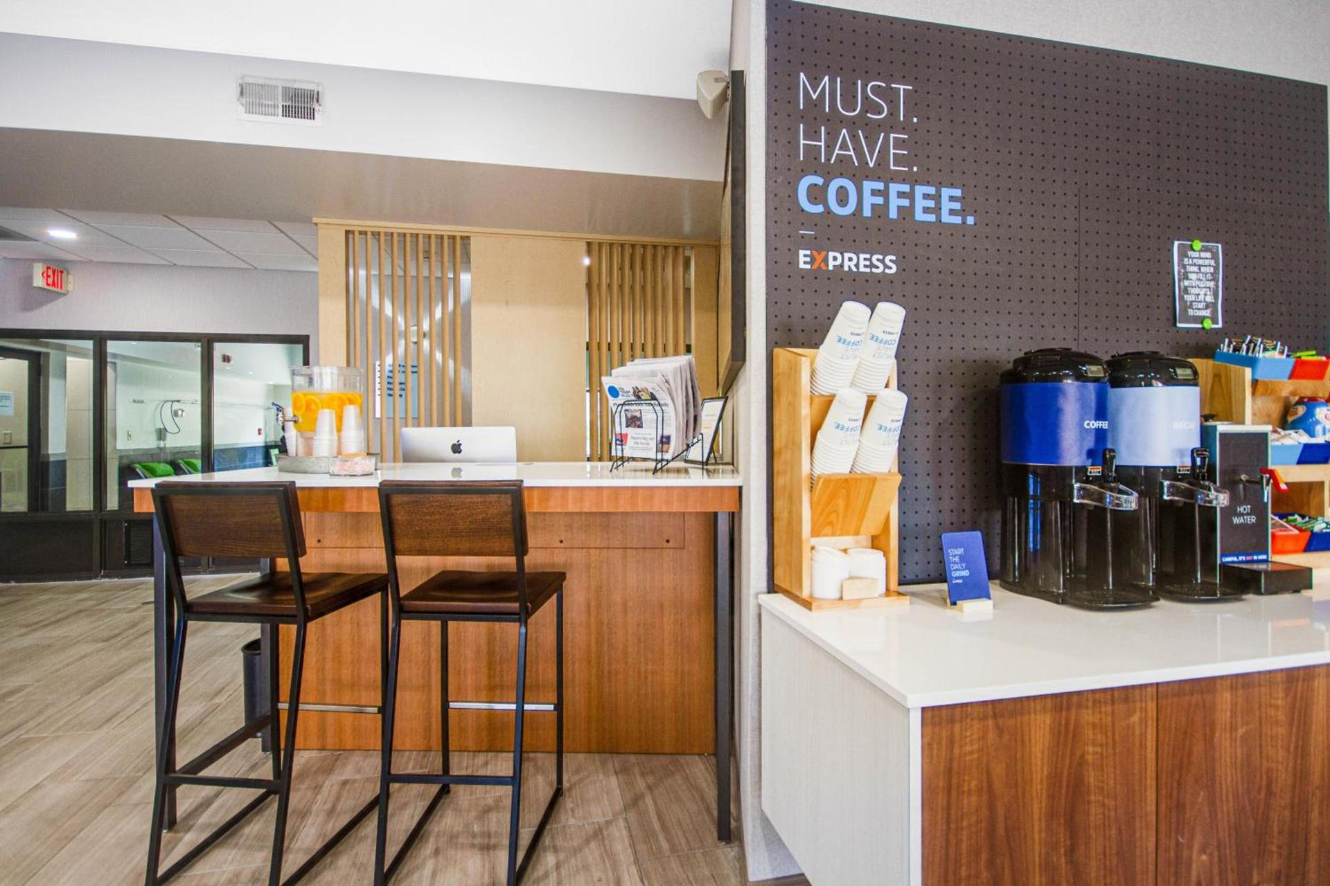 Holiday Inn Express Dublin by IHG photo 15