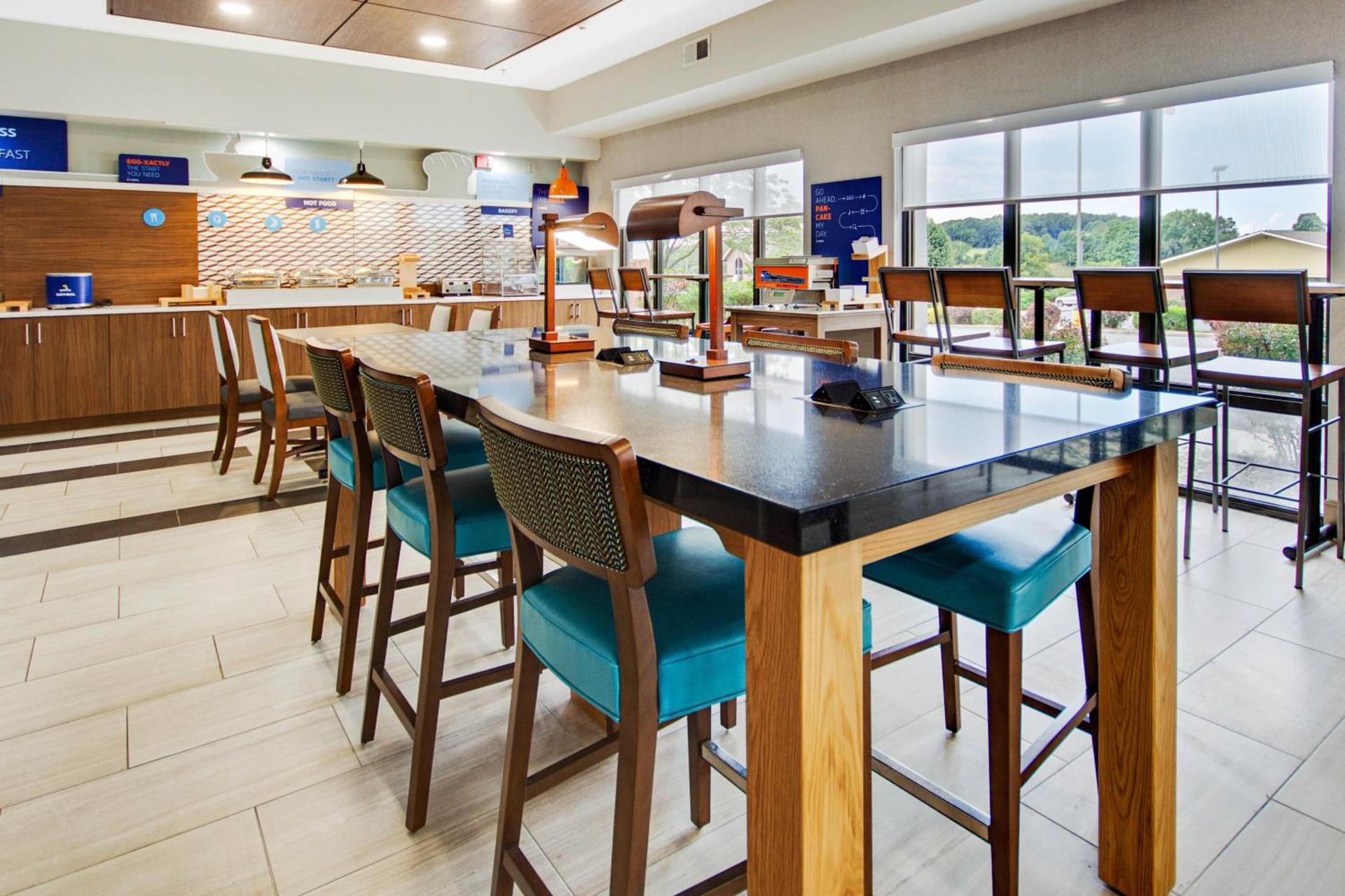 Holiday Inn Express Dublin by IHG photo 7
