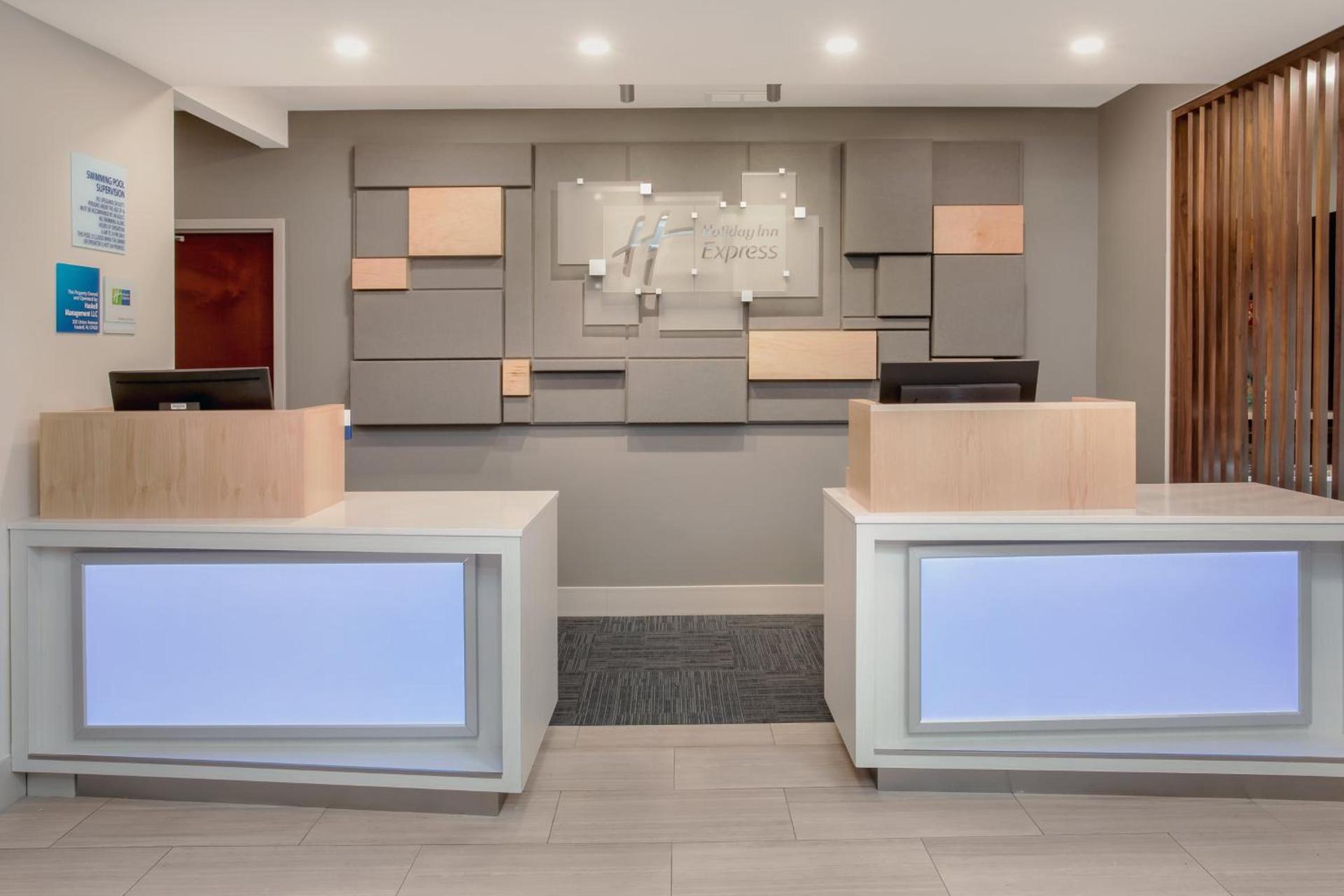Holiday Inn Express Haskell-Wayne Area by IHG photo 13