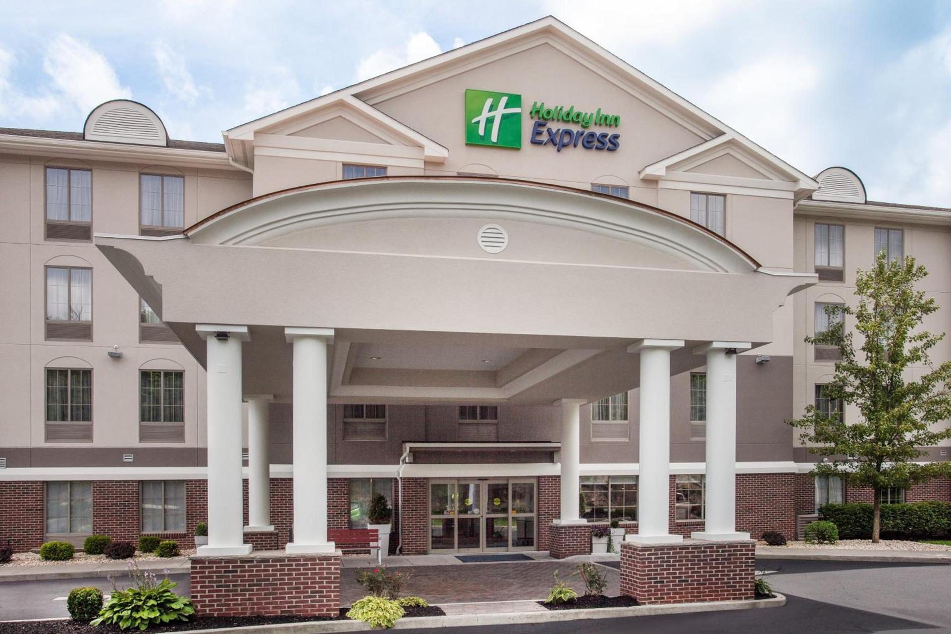 Holiday Inn Express Haskell-Wayne Area by IHG photo 1