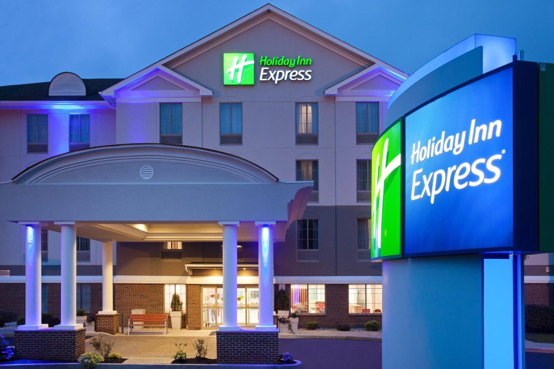 Holiday Inn Express Haskell-Wayne Area by IHG photo 24