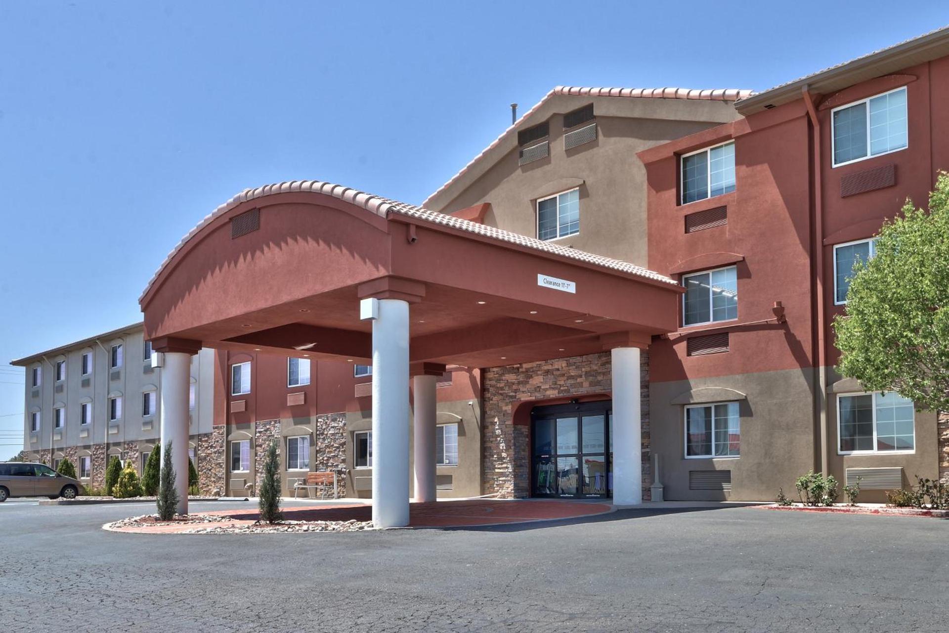 Holiday Inn Express Santa Rosa by IHG — hotel in Santa Rosa