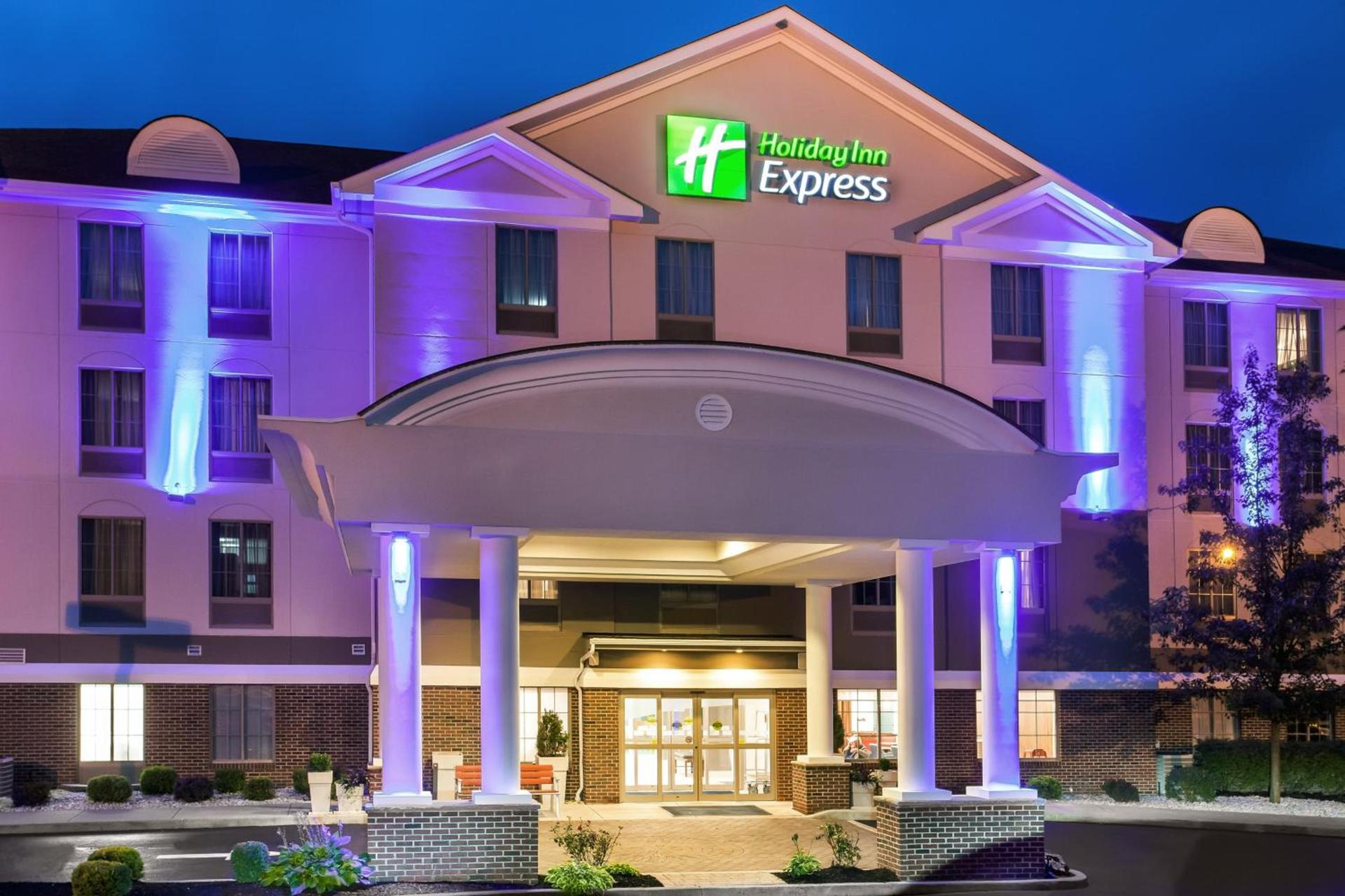 Holiday Inn Express Haskell-Wayne Area by IHG photo 29