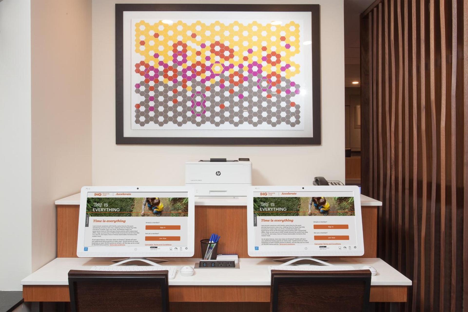 Holiday Inn Express Haskell-Wayne Area by IHG photo 23
