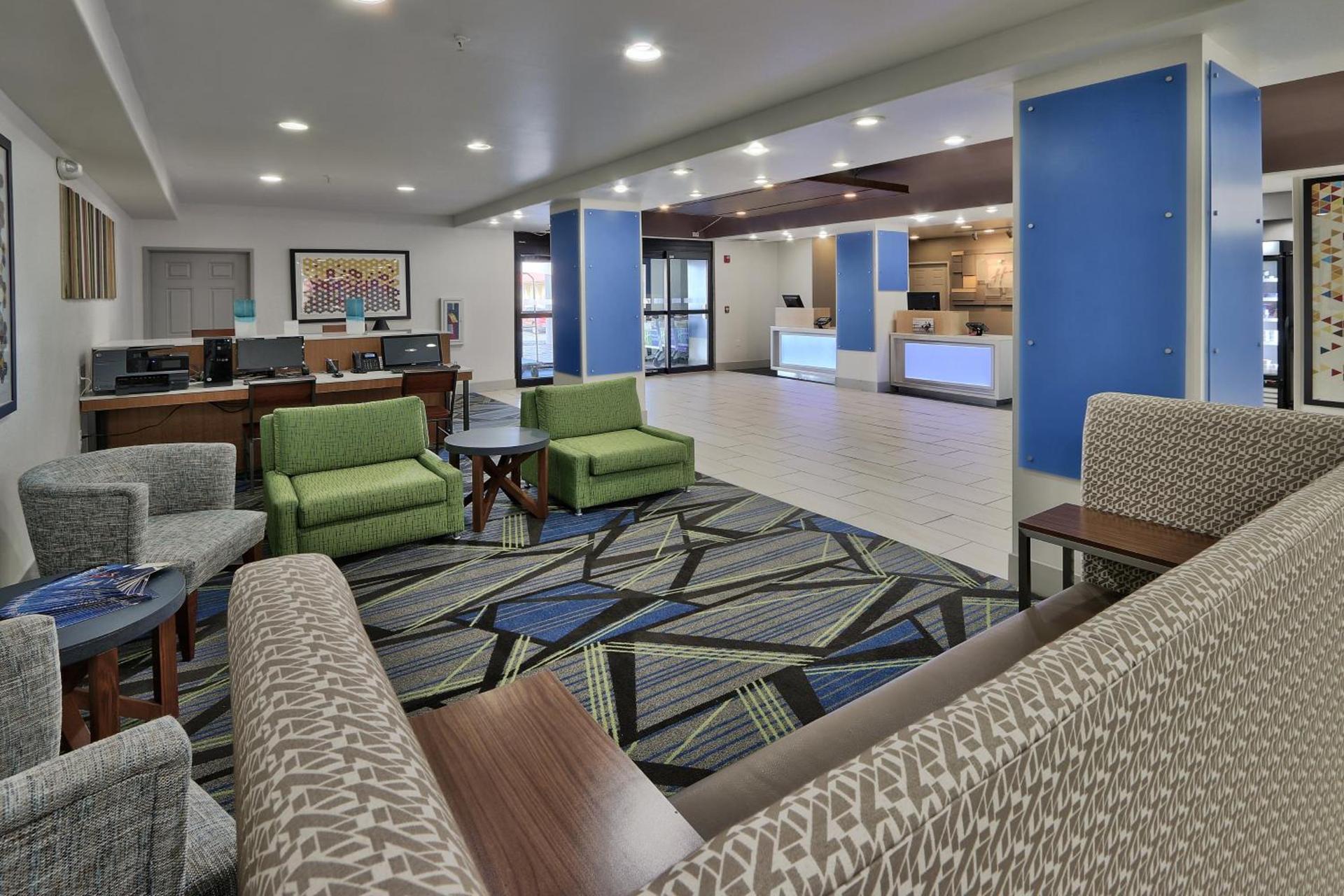 Holiday Inn Express Santa Rosa by IHG photo 18