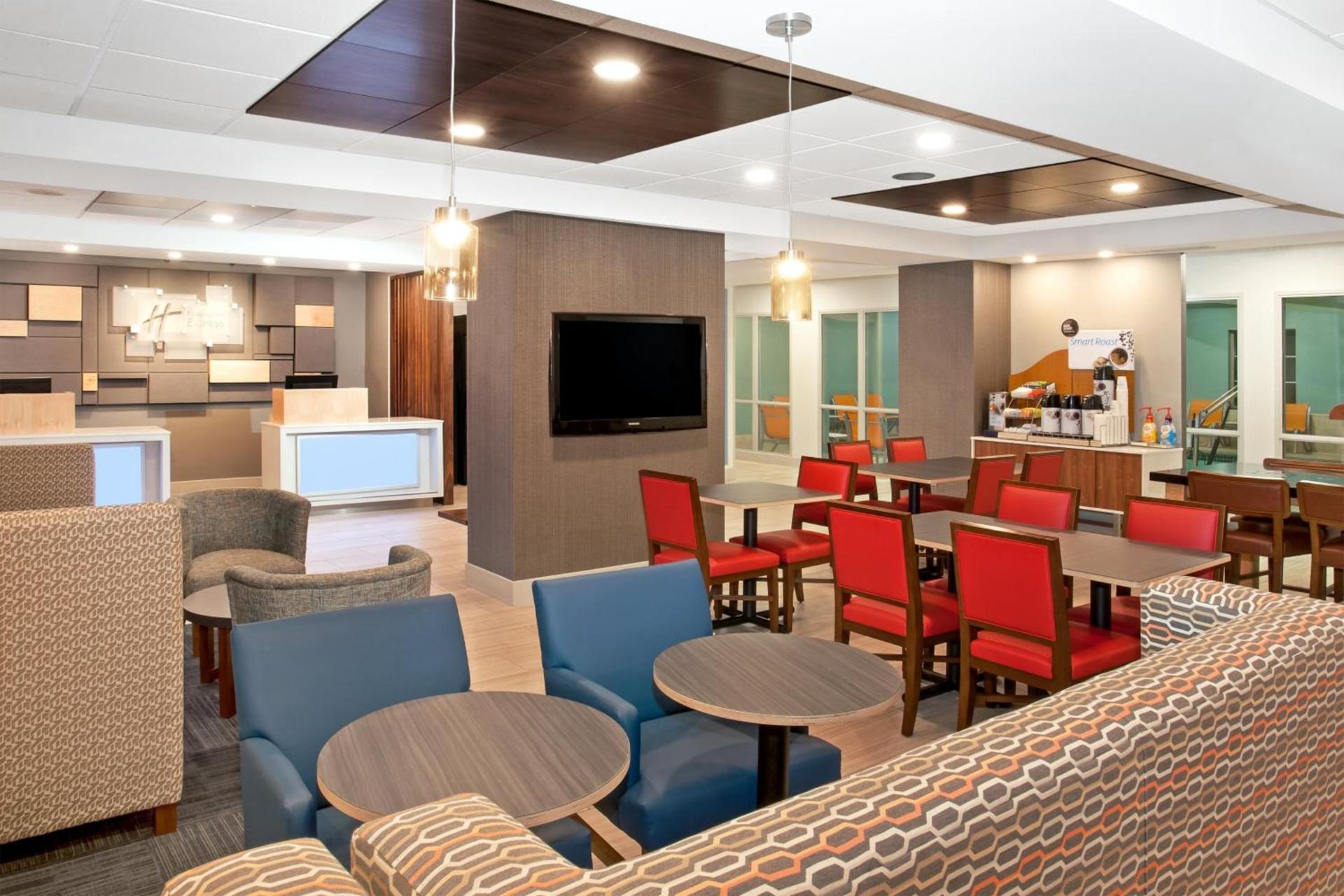 Holiday Inn Express Haskell-Wayne Area by IHG photo 18