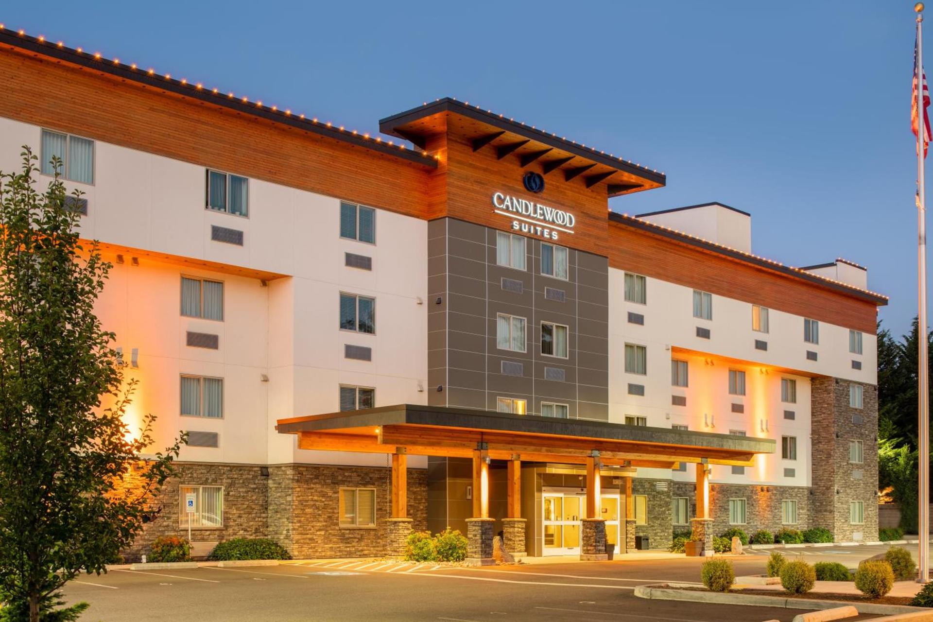 Candlewood Suites Vancouver/Camas by IHG photo 24