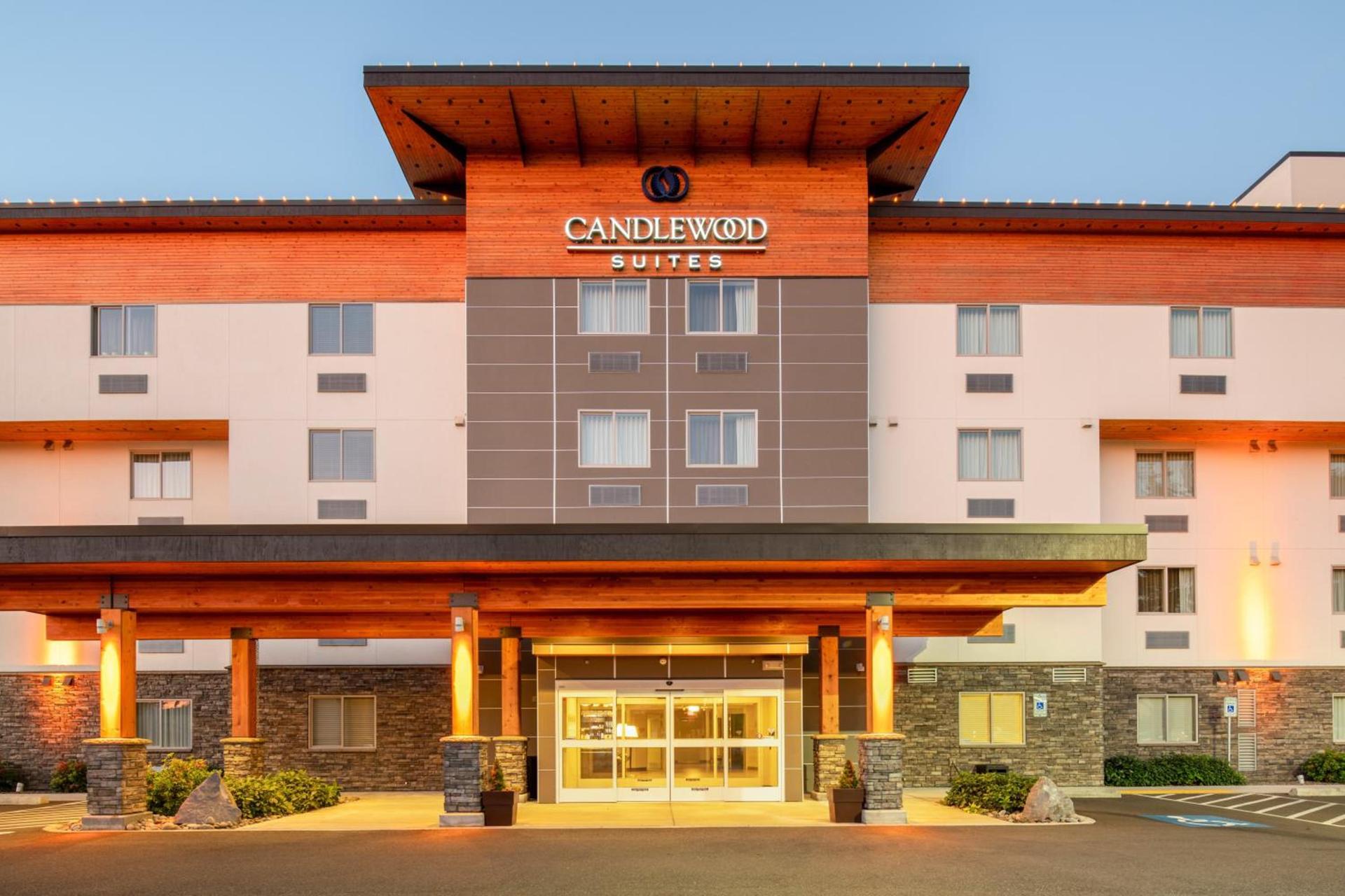 Candlewood Suites Vancouver/Camas by IHG photo 1