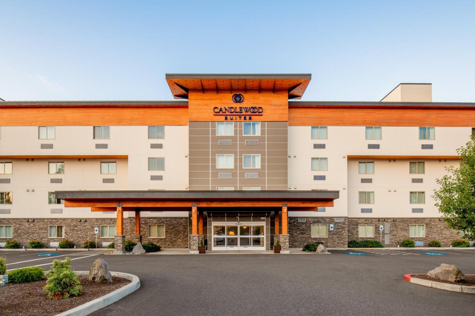 Candlewood Suites Vancouver/Camas by IHG photo 19