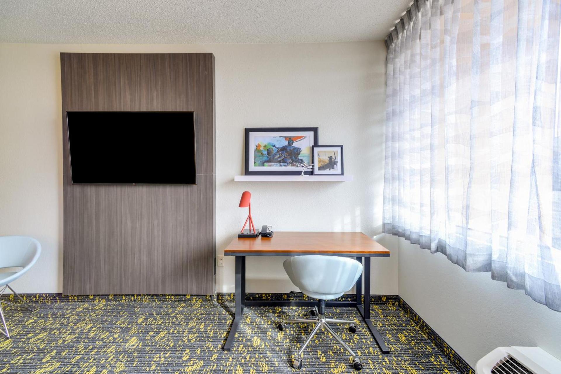 Saint Louis Airport Hotel photo 44