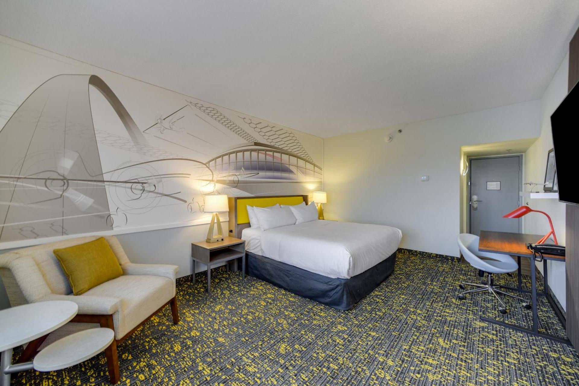 Saint Louis Airport Hotel photo 13