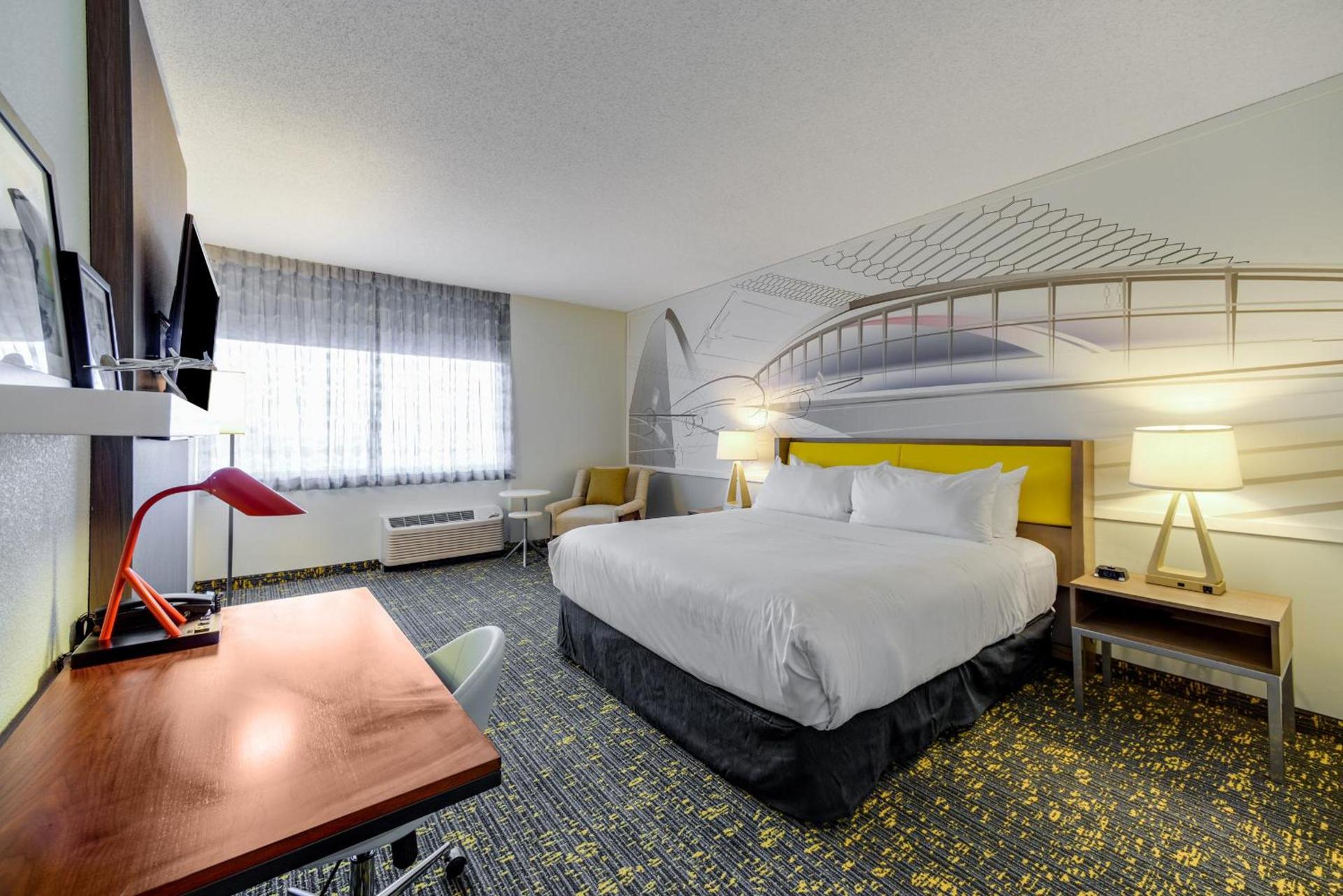 Saint Louis Airport Hotel photo 23