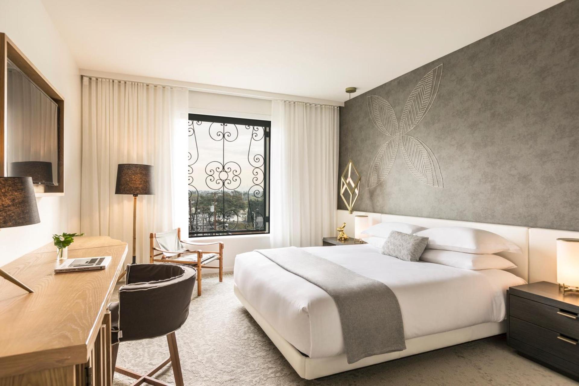 Kimpton La Peer Hotel West Hollywood by IHG photo 97