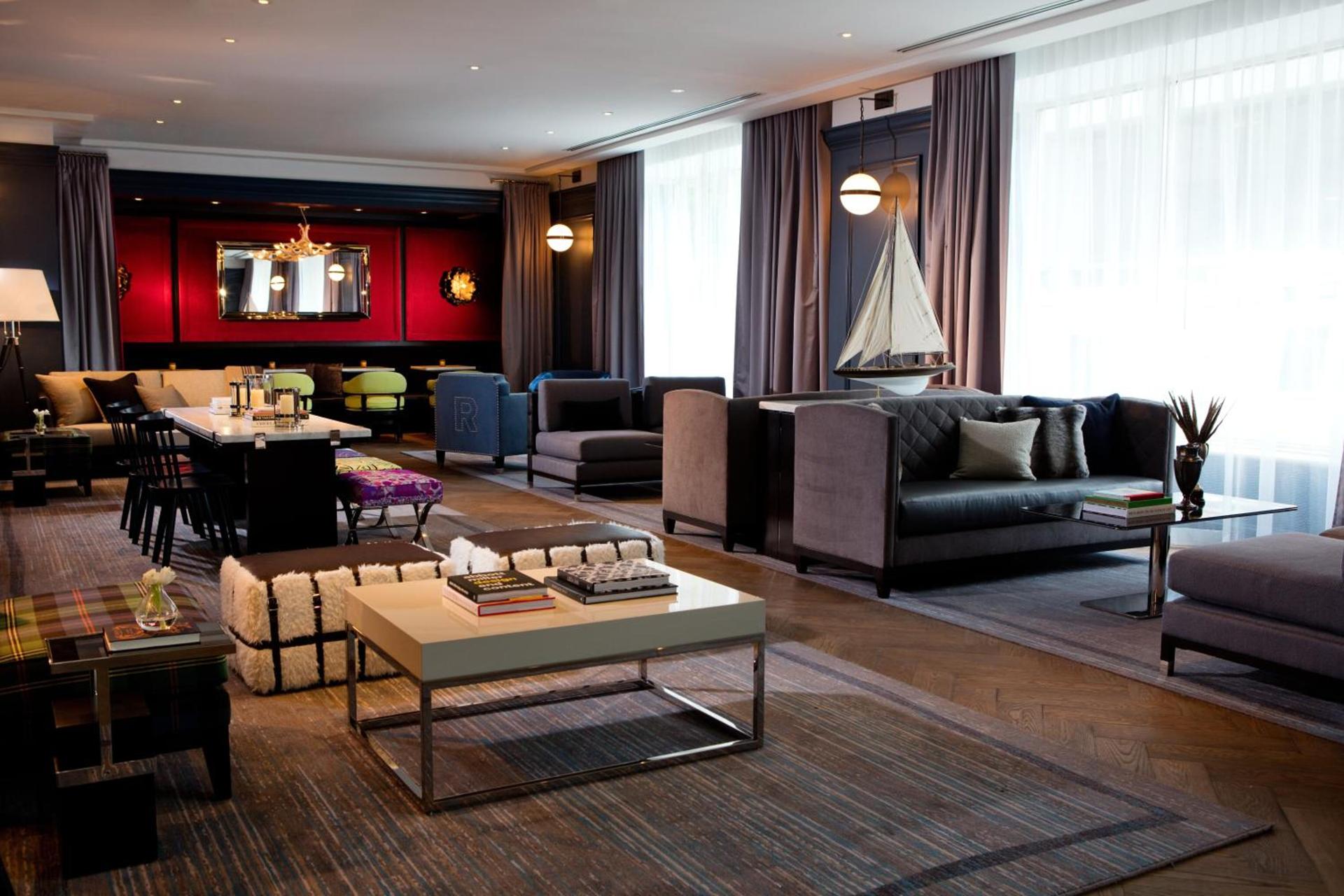 Kimpton Cardinal Hotel by IHG photo 4