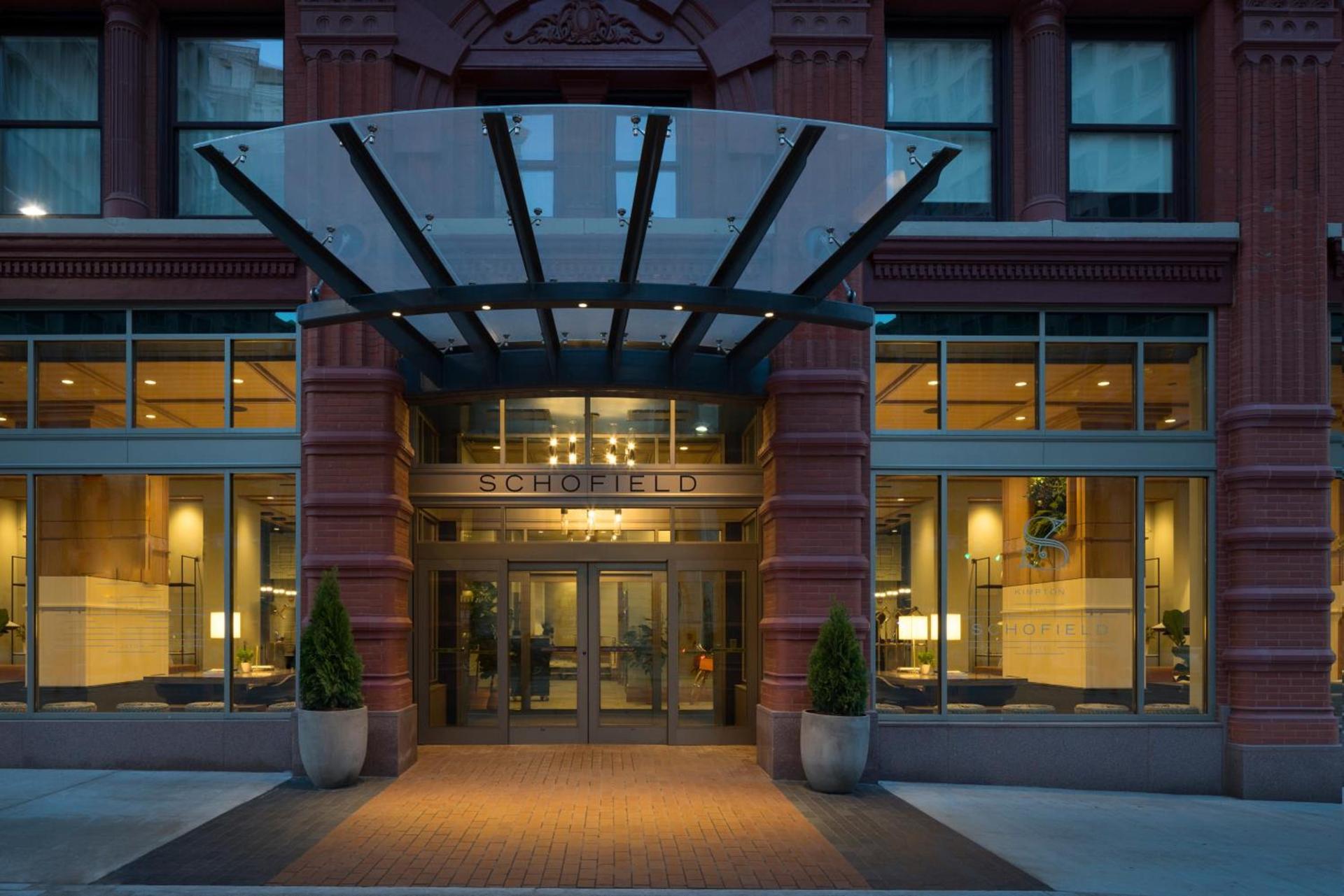 Kimpton Schofield Hotel by IHG photo 3