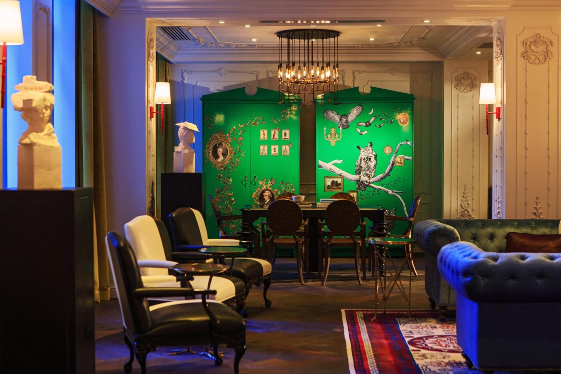 Kimpton Hotel Monaco Pittsburgh by IHG photo 99