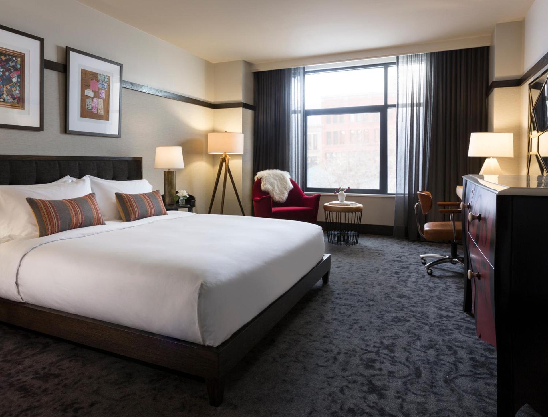 Kimpton Journeyman Hotel by IHG photo 37