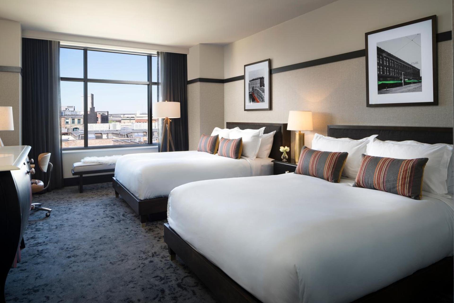 Kimpton Journeyman Hotel by IHG photo 29