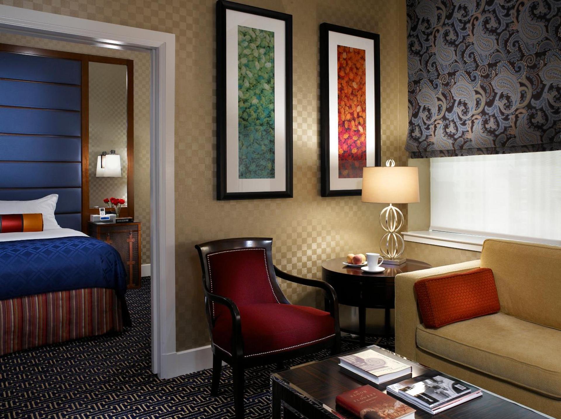Kimpton Hotel Monaco Baltimore Inner Harbor by IHG photo 54