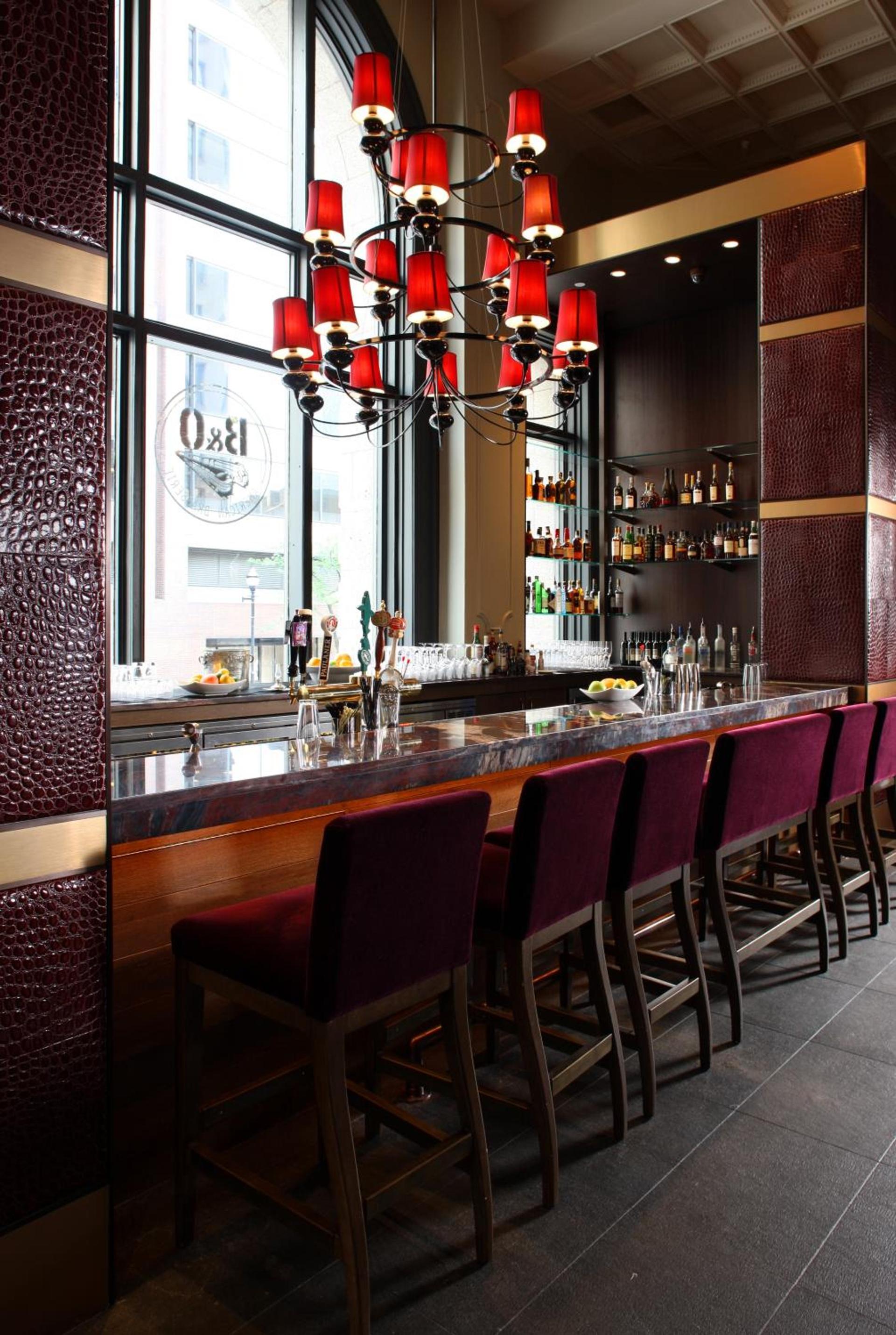 Kimpton Hotel Monaco Baltimore Inner Harbor by IHG photo 38
