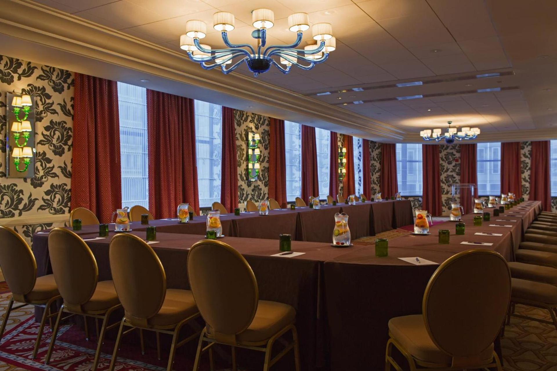 Kimpton Hotel Monaco Baltimore Inner Harbor by IHG photo 41