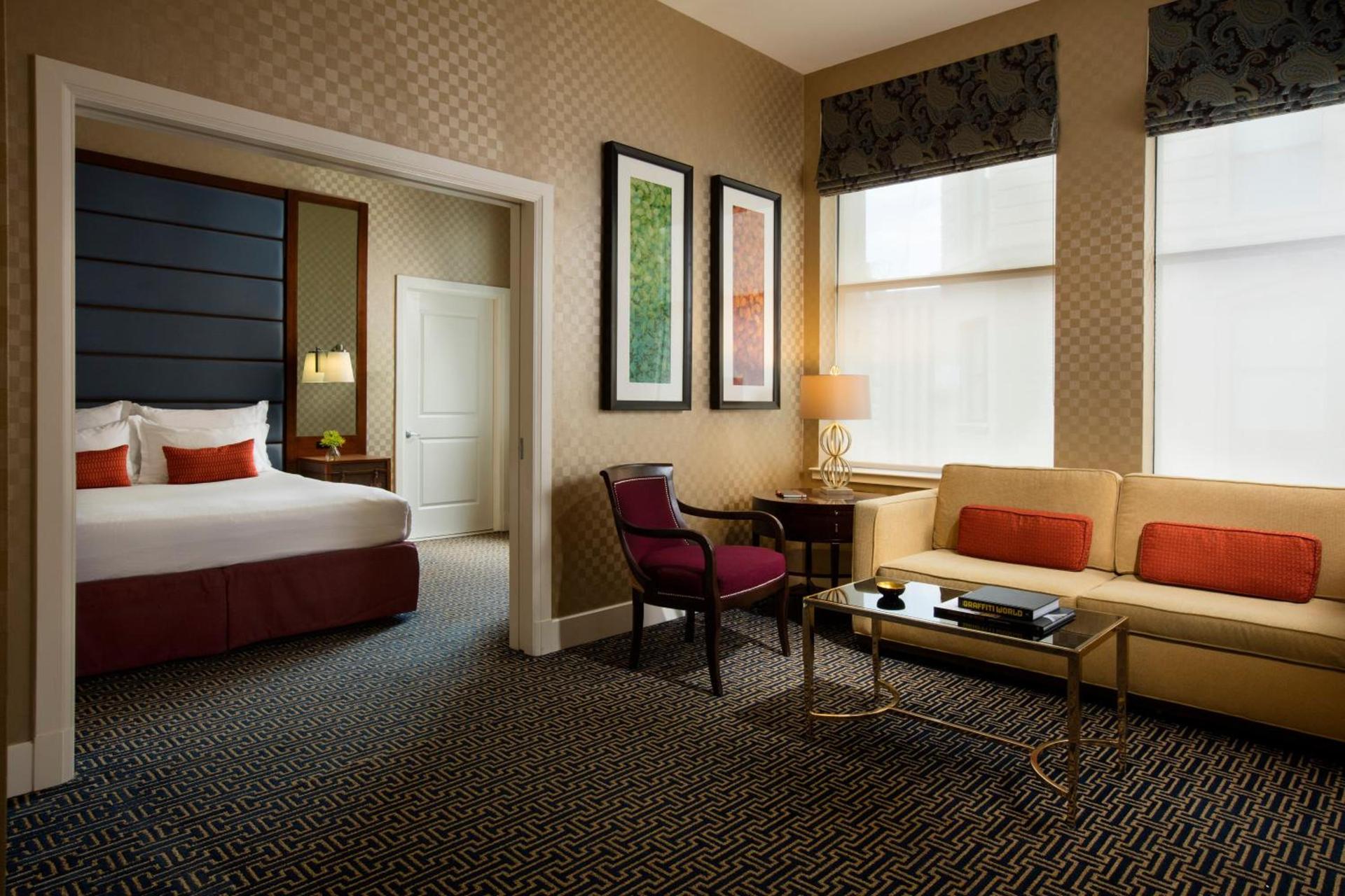 Kimpton Hotel Monaco Baltimore Inner Harbor by IHG photo 58