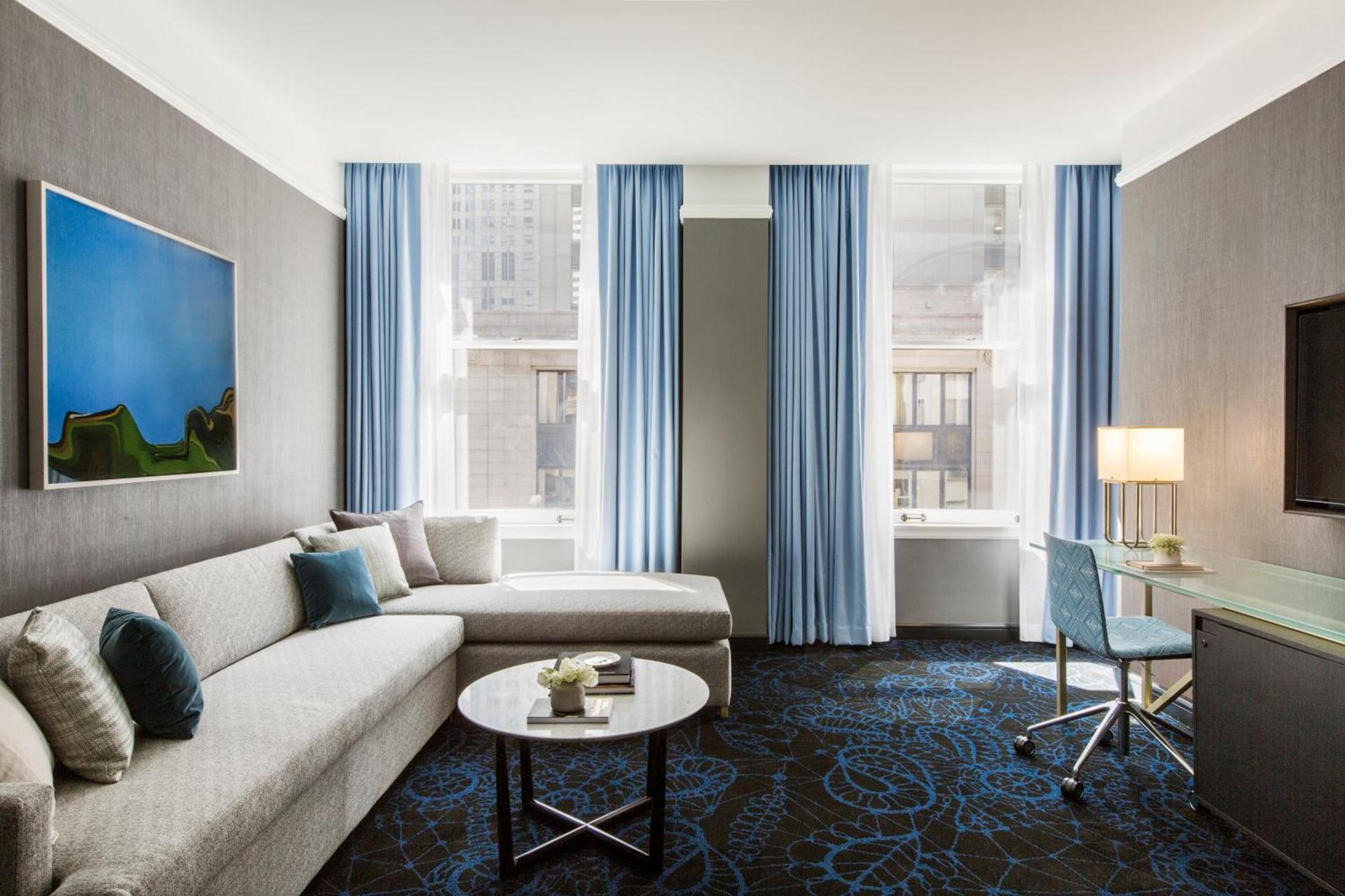 Kimpton Gray Hotel Chicago by IHG photo 13