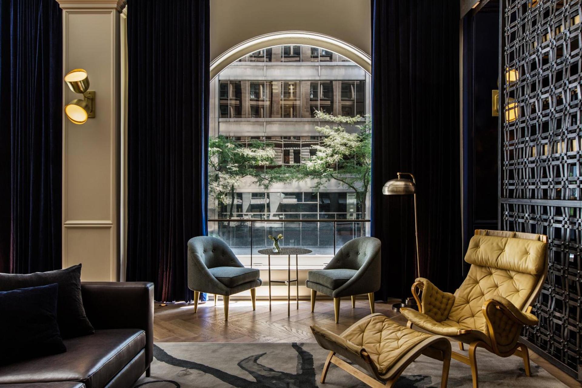 Kimpton Gray Hotel Chicago by IHG photo 54