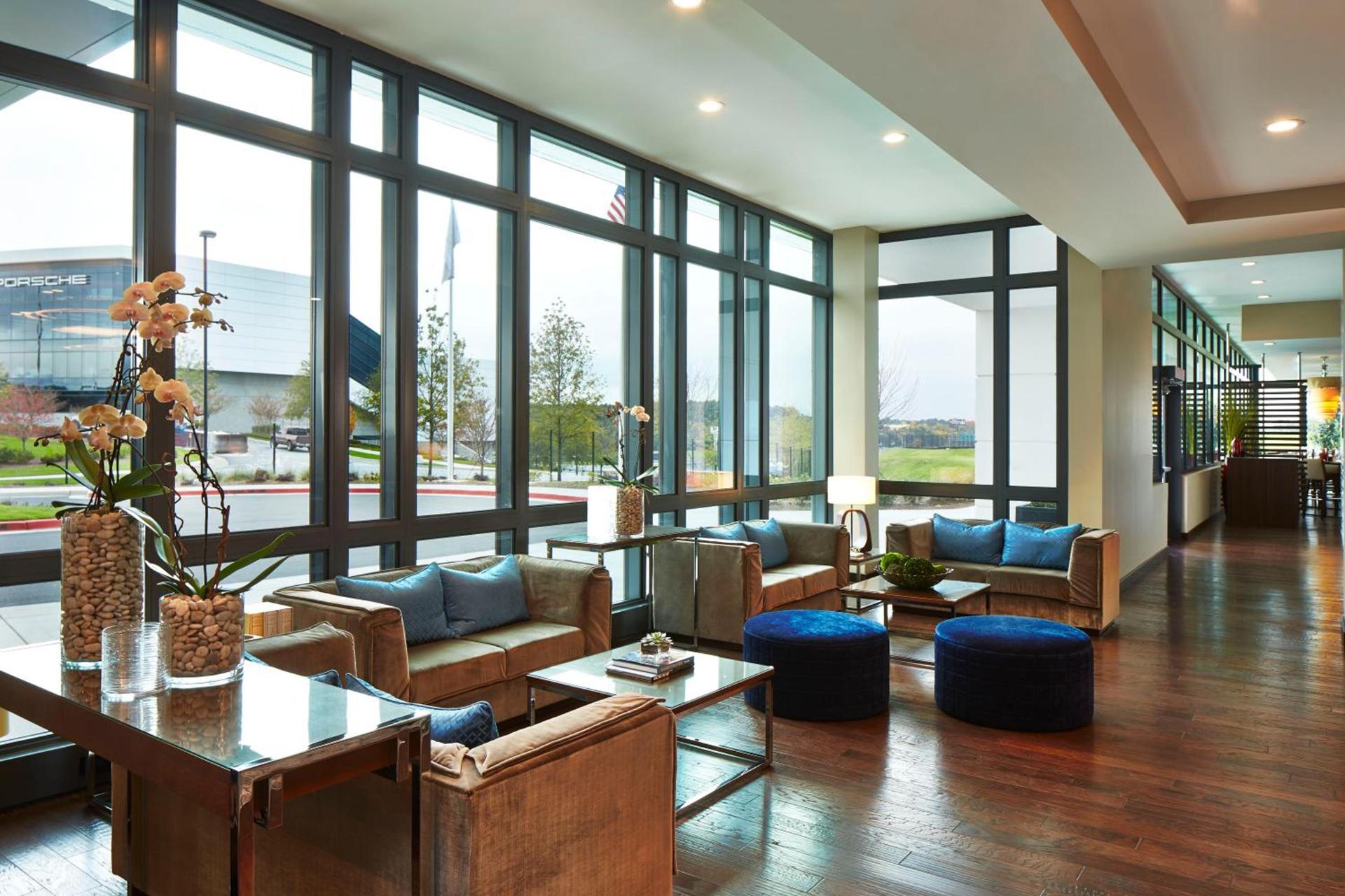 Kimpton Overland Hotel - Atlanta Airport by IHG photo 16