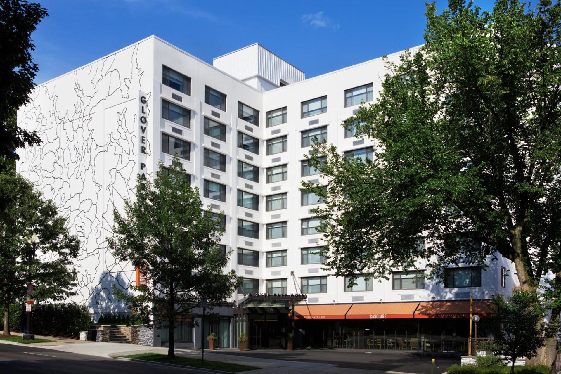 Glover Park Hotel Georgetown photo 40