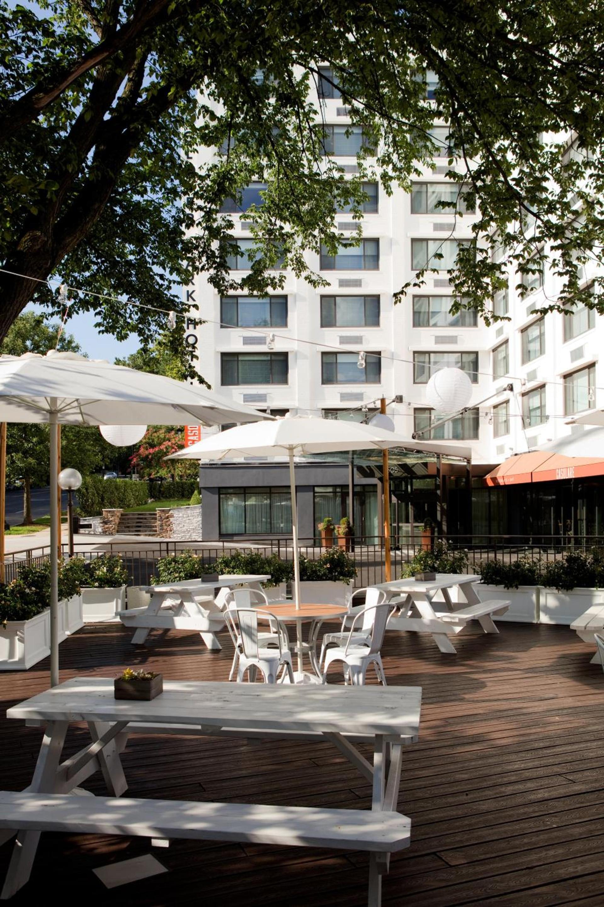 Glover Park Hotel Georgetown photo 41
