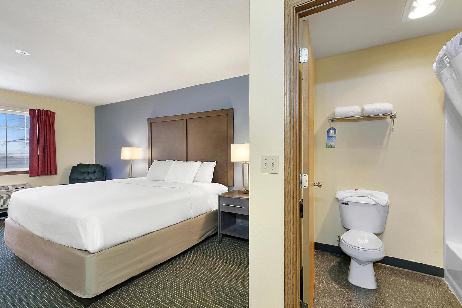 Days Inn by Wyndham Ellensburg photo 18