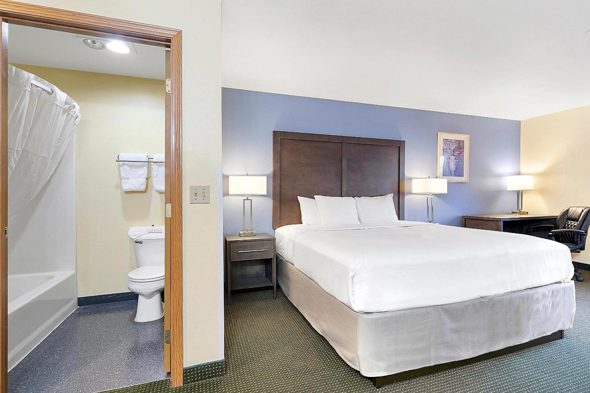 Days Inn by Wyndham Ellensburg photo 26