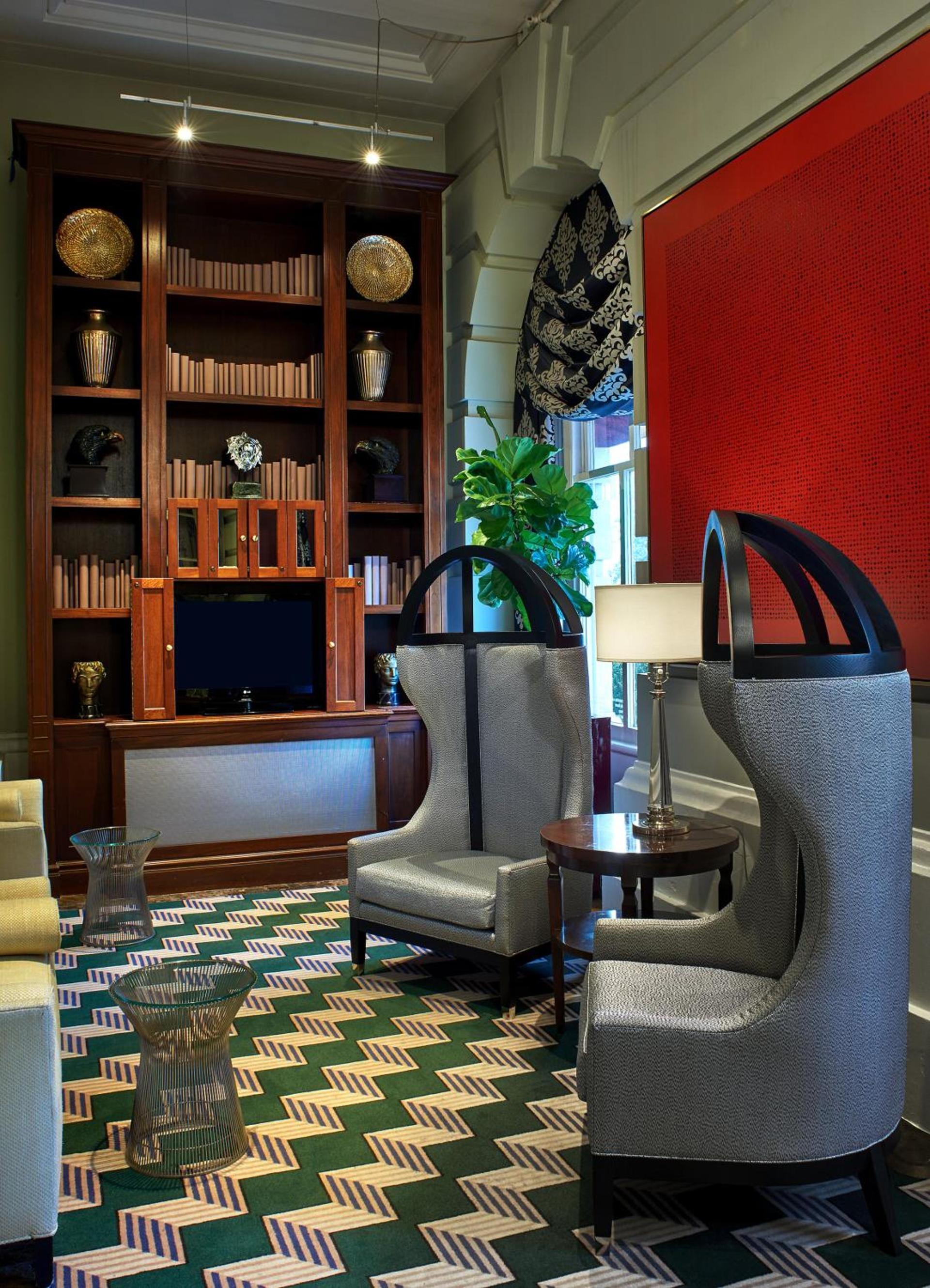 Kimpton Hotel Monaco Washington DC by IHG photo 40