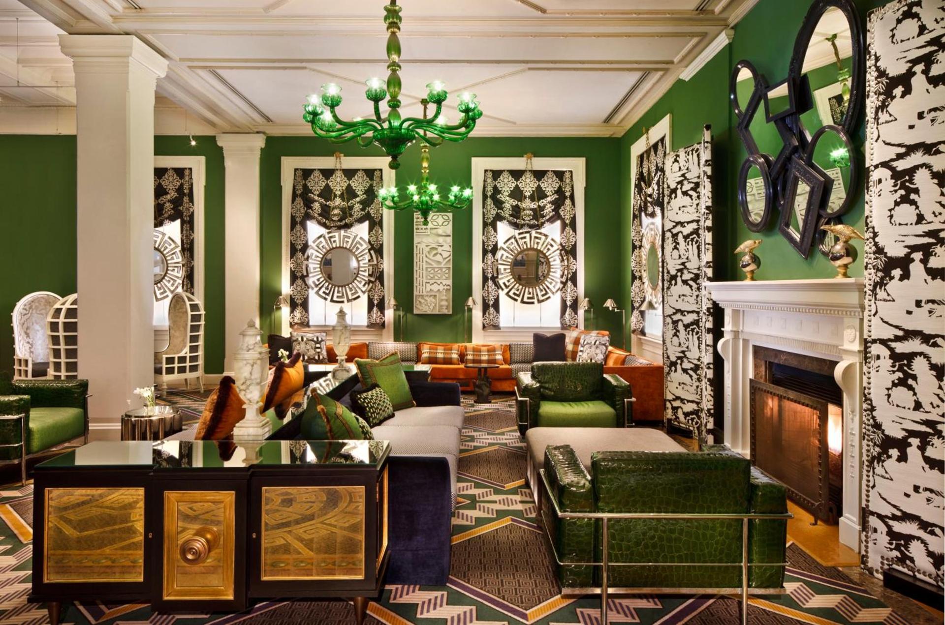 Kimpton Hotel Monaco Washington DC by IHG photo 43