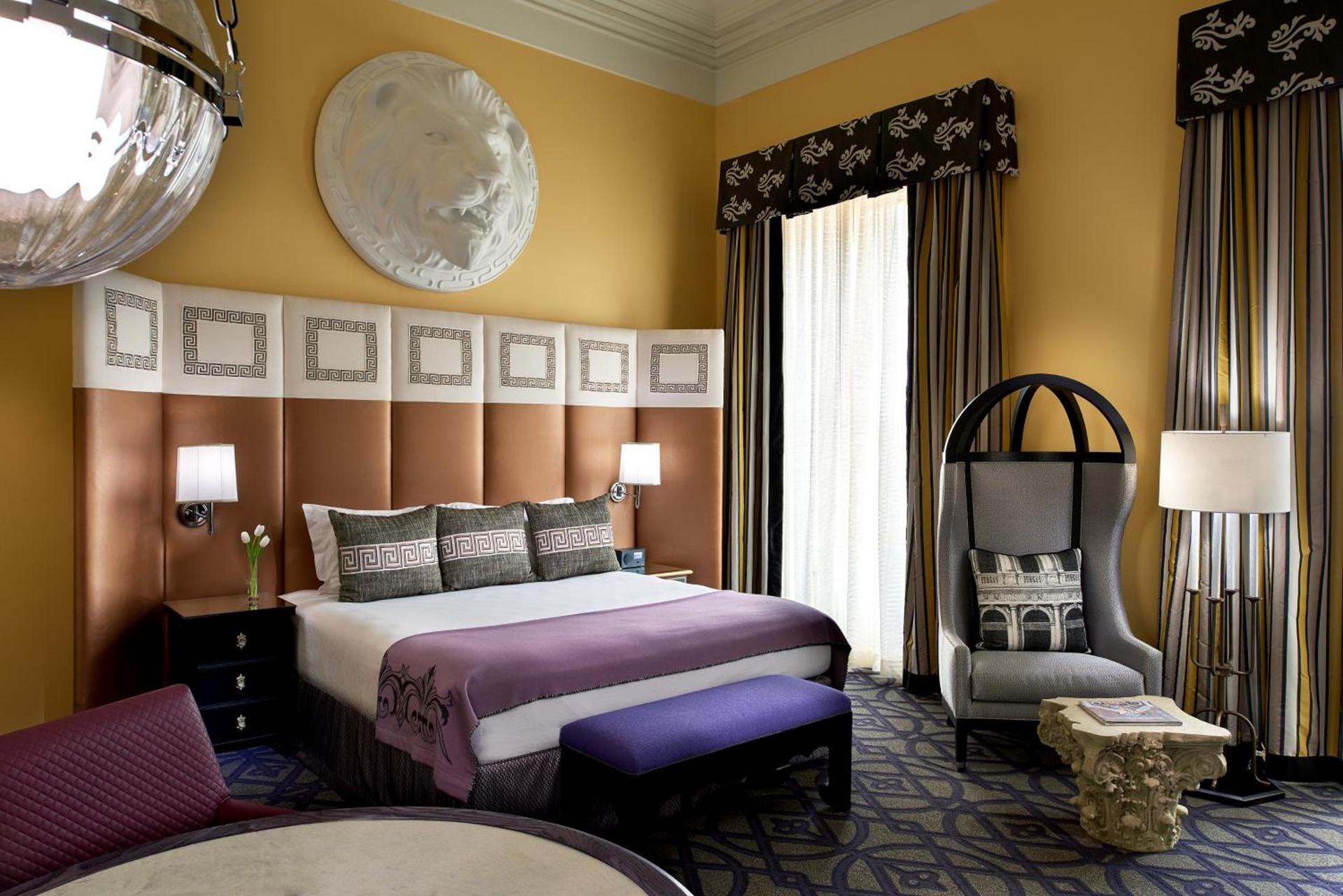 Kimpton Hotel Monaco Washington DC by IHG photo 32