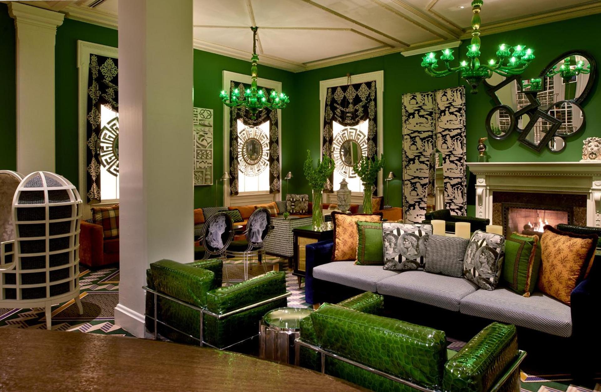 Kimpton Hotel Monaco Washington DC by IHG photo 51