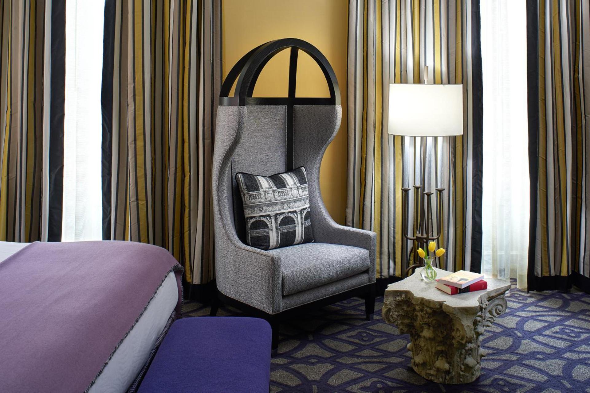 Kimpton Hotel Monaco Washington DC by IHG photo 28