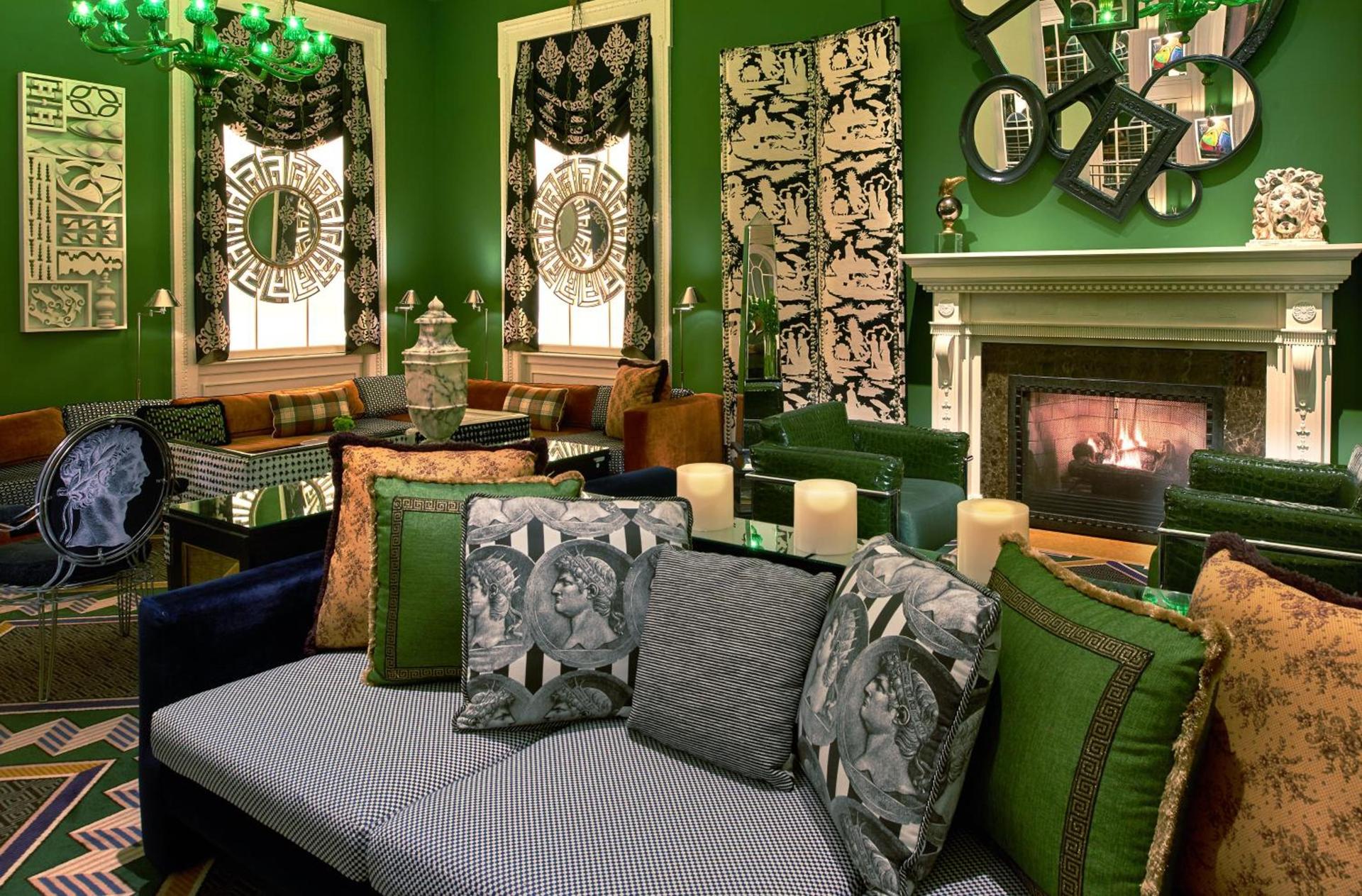 Kimpton Hotel Monaco Washington DC by IHG photo 45
