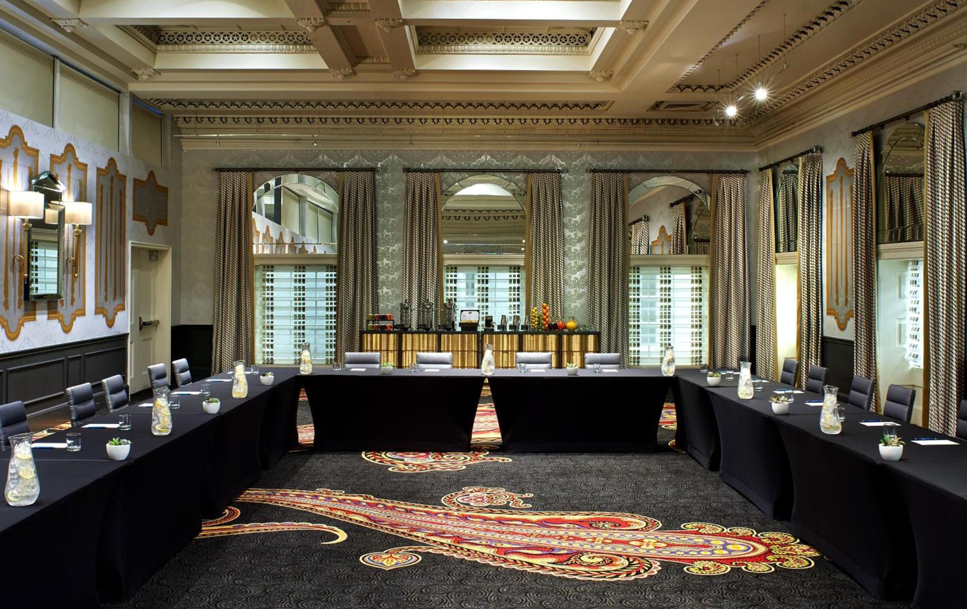 Kimpton Hotel Monaco Washington DC by IHG photo 5