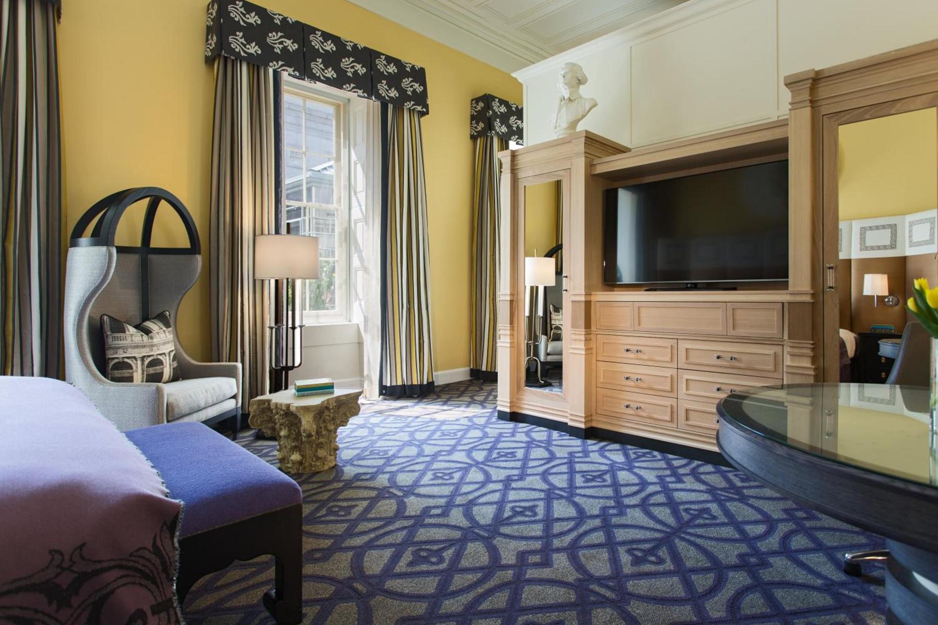 Kimpton Hotel Monaco Washington DC by IHG photo 29