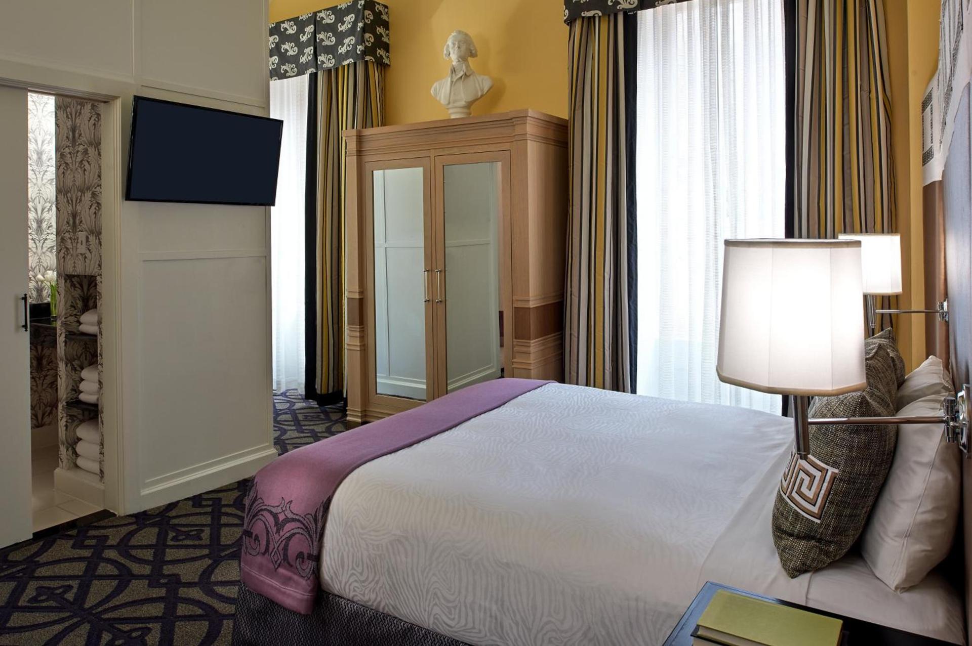 Kimpton Hotel Monaco Washington DC by IHG photo 31