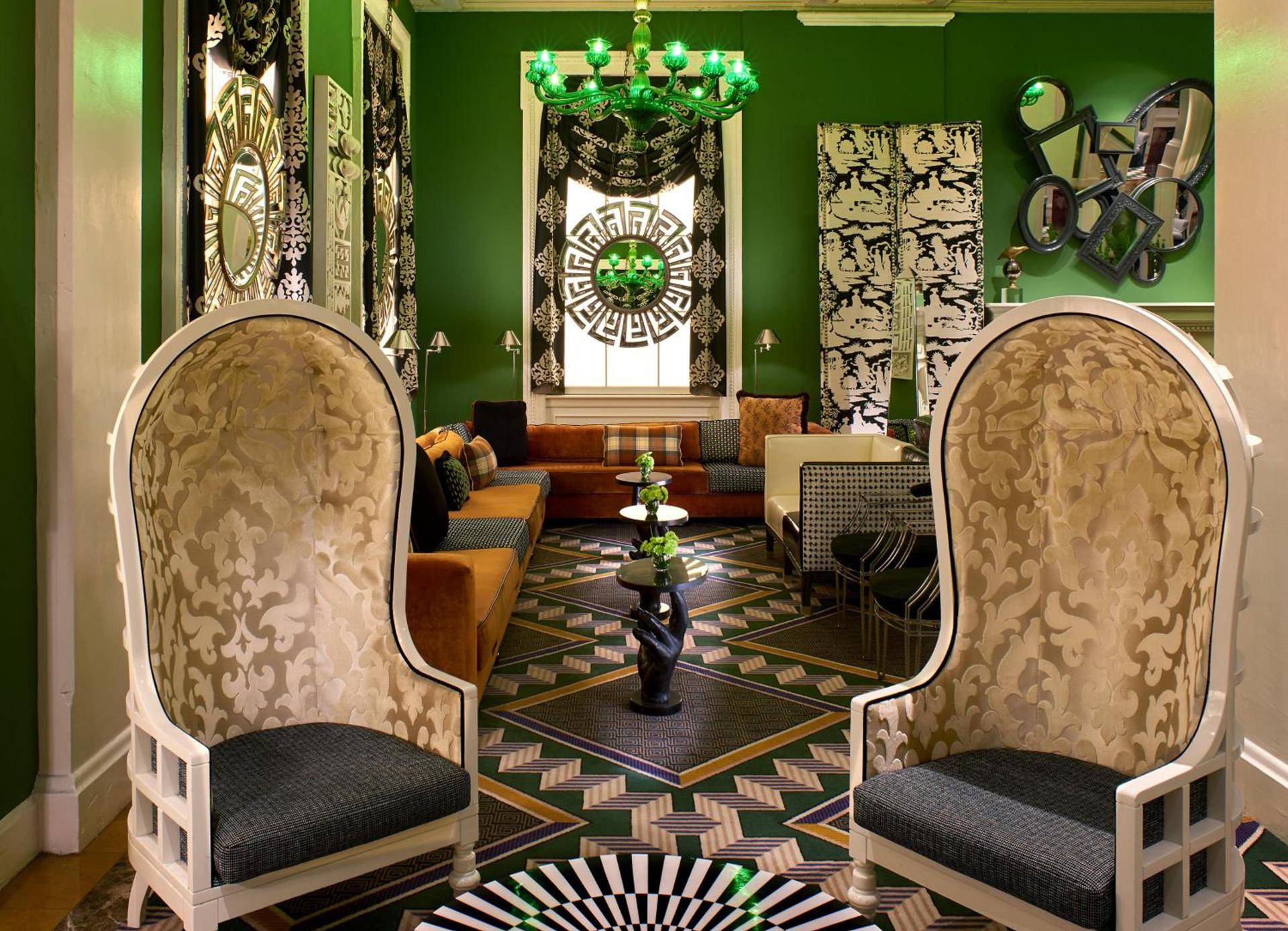 Kimpton Hotel Monaco Washington DC by IHG photo 44