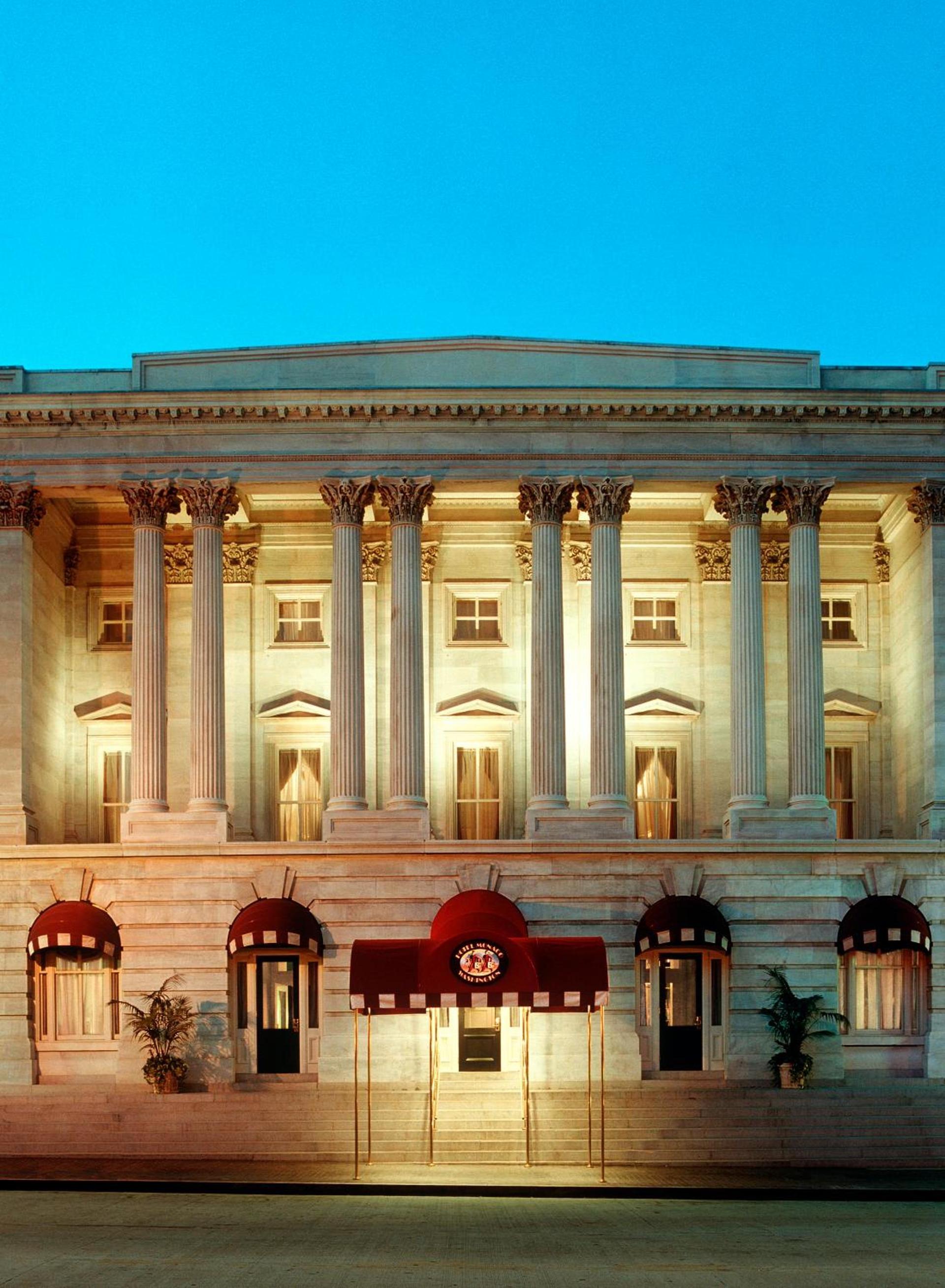 Kimpton Hotel Monaco Washington DC by IHG photo 1