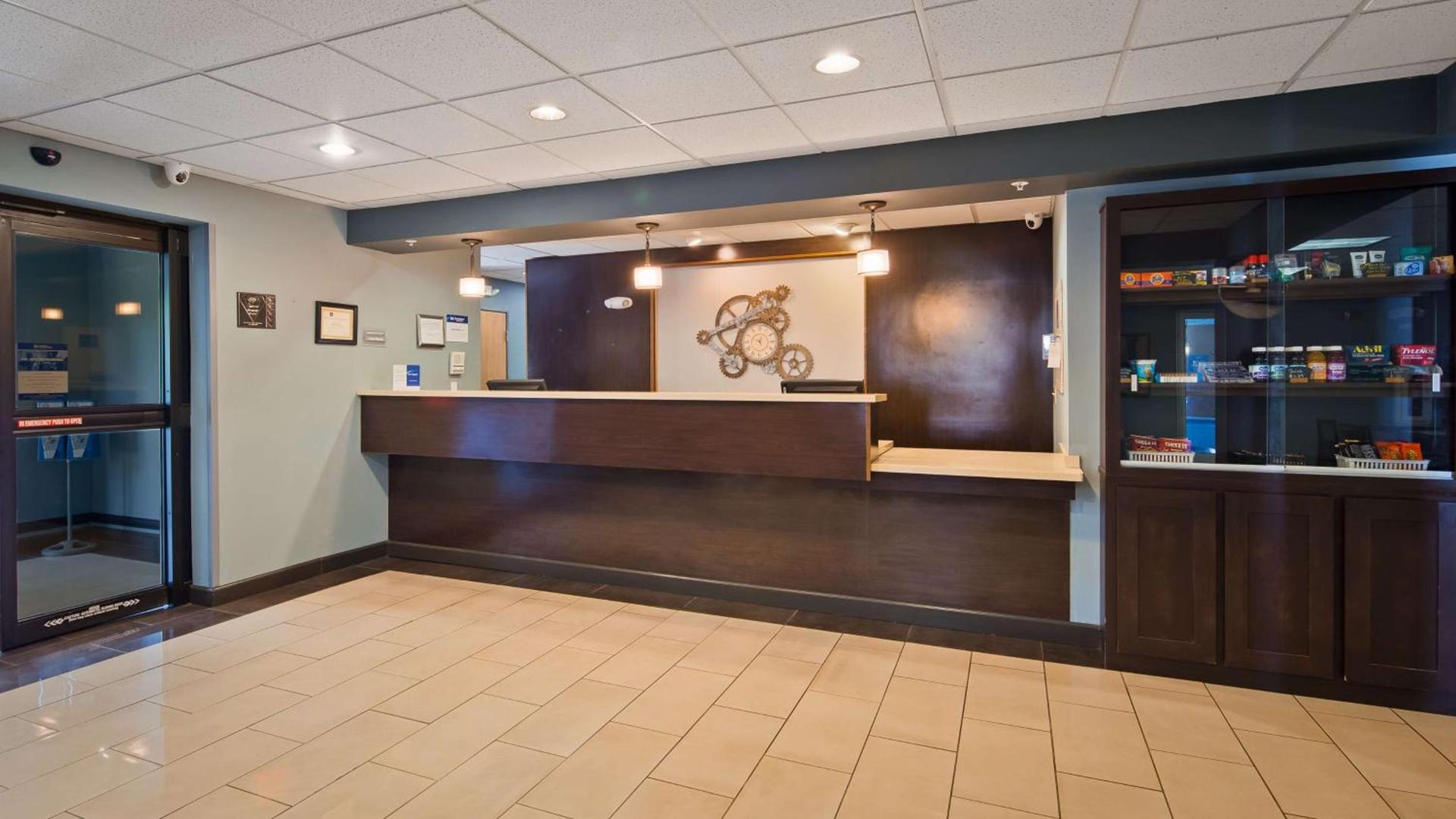 Best Western Plus Coldwater Hotel photo 10