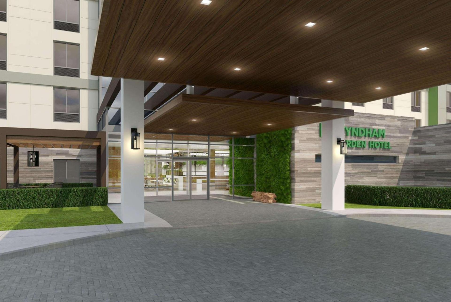 Wyndham Garden Sacramento Airport Natomas — hotel in Sacramento