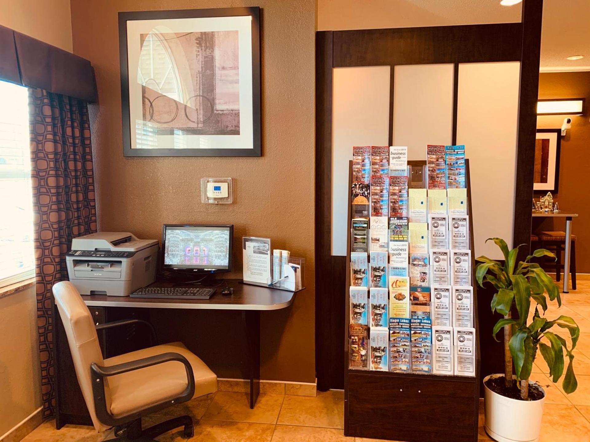 Microtel Inn & Suites-Sayre, PA photo 17