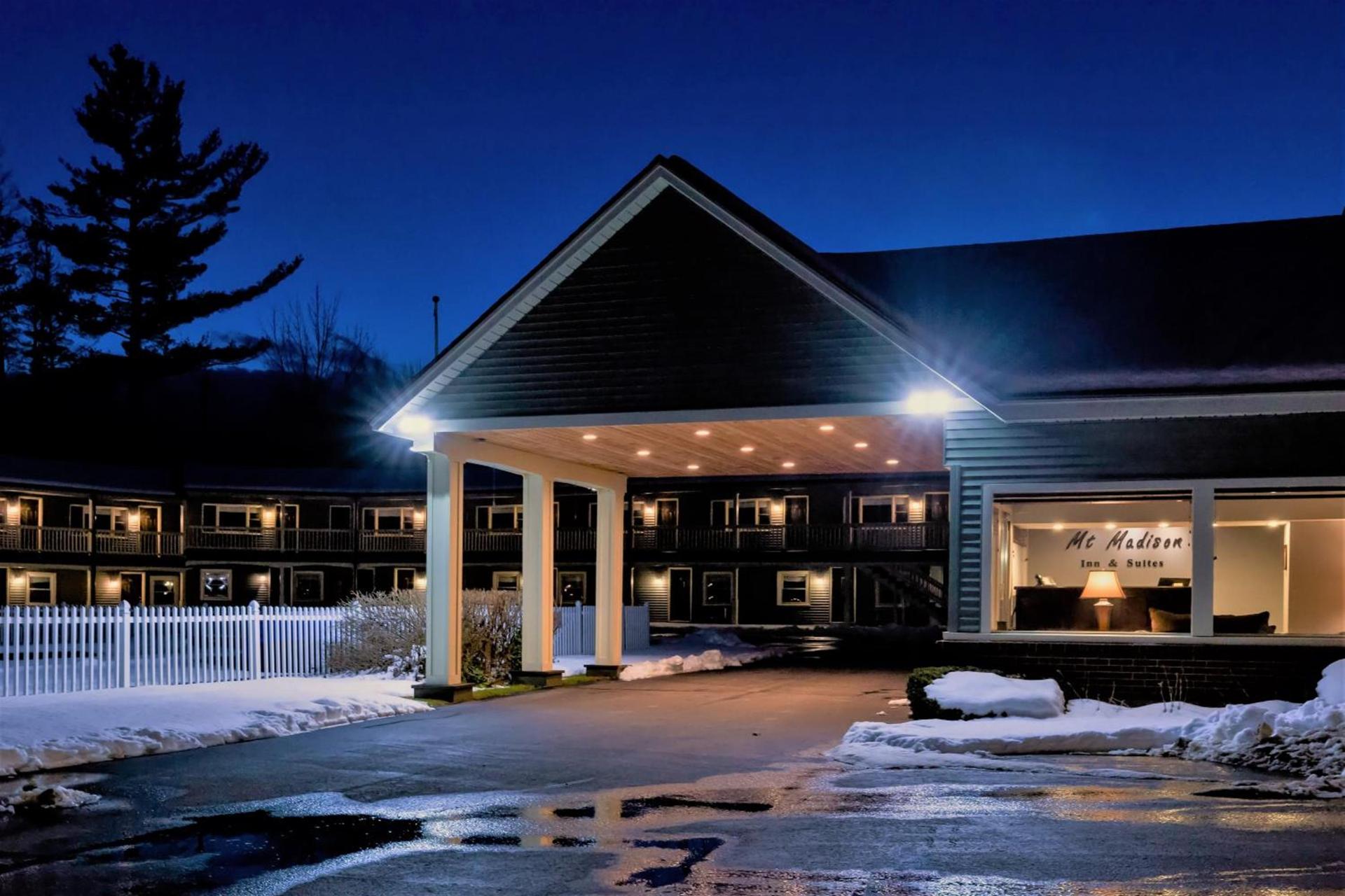 Mt. Madison Inn & Suites photo 26